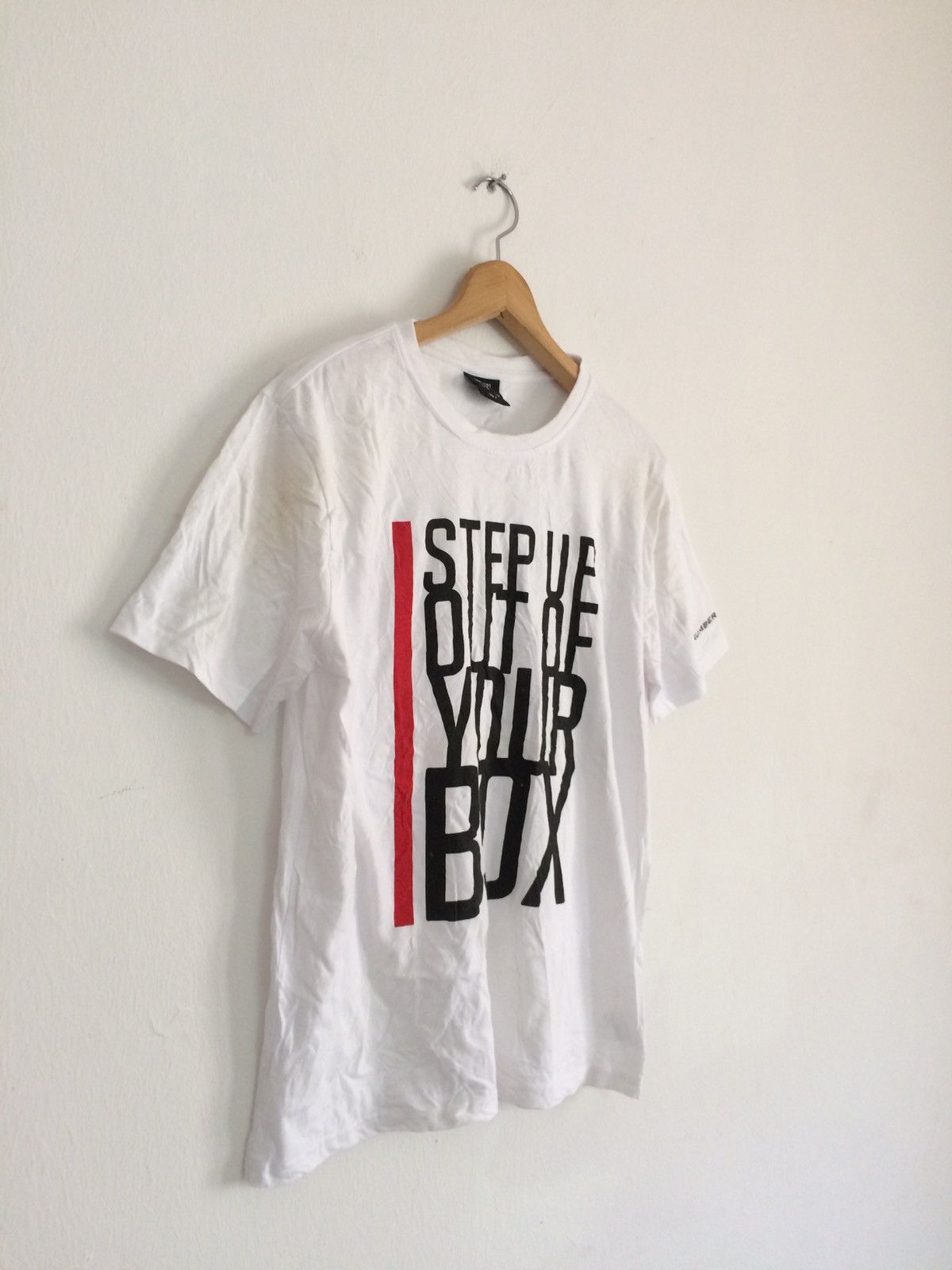 Japanese Brand × Marlboro × Number (N)ine 🔥🔥Marlboro x Number Nine T-Shirt Size US M / EU 48-50 / 2 - 2 Thumbnail