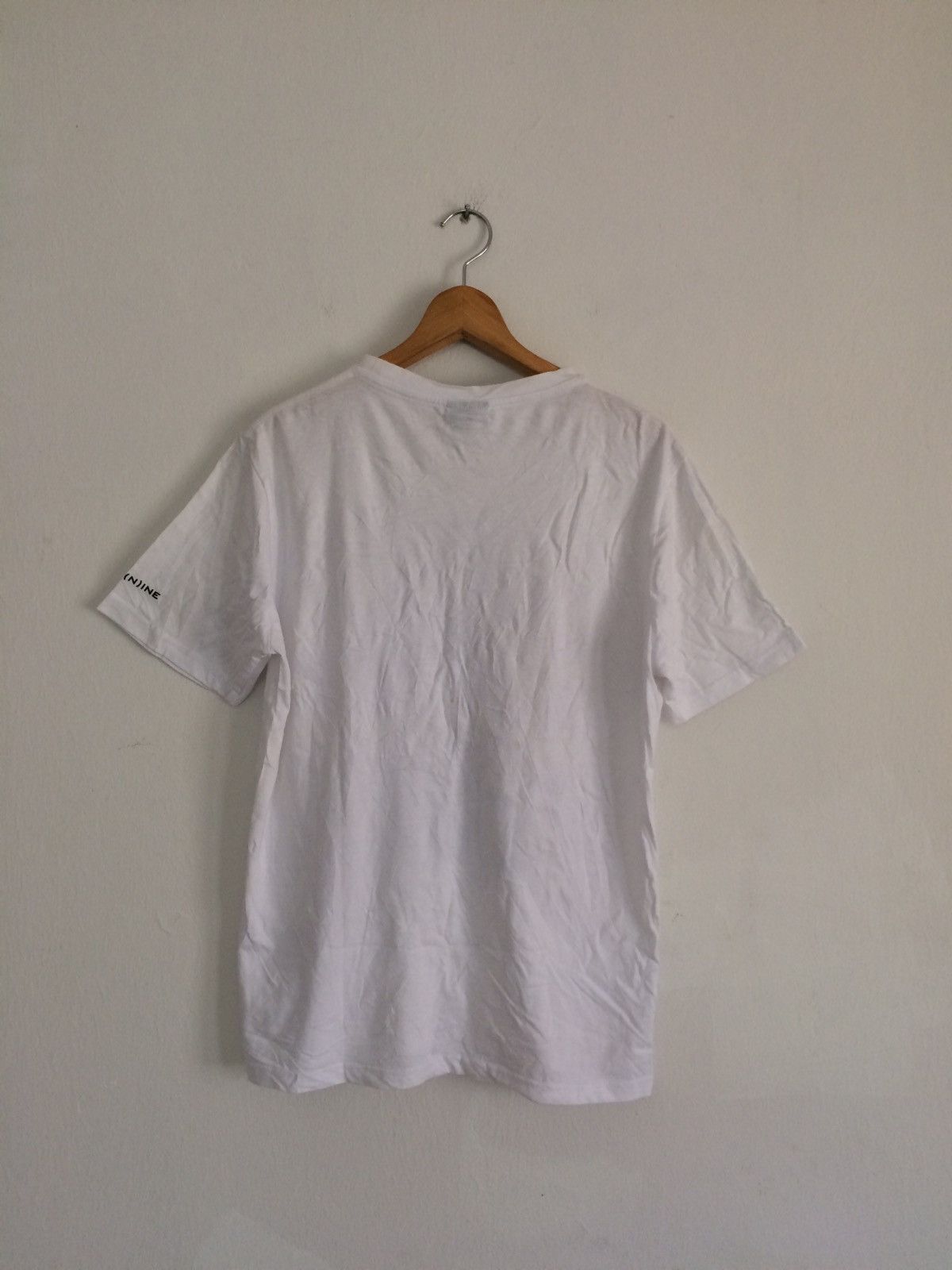 Japanese Brand × Marlboro × Number (N)ine 🔥🔥Marlboro x Number Nine T-Shirt Size US M / EU 48-50 / 2 - 9 Thumbnail
