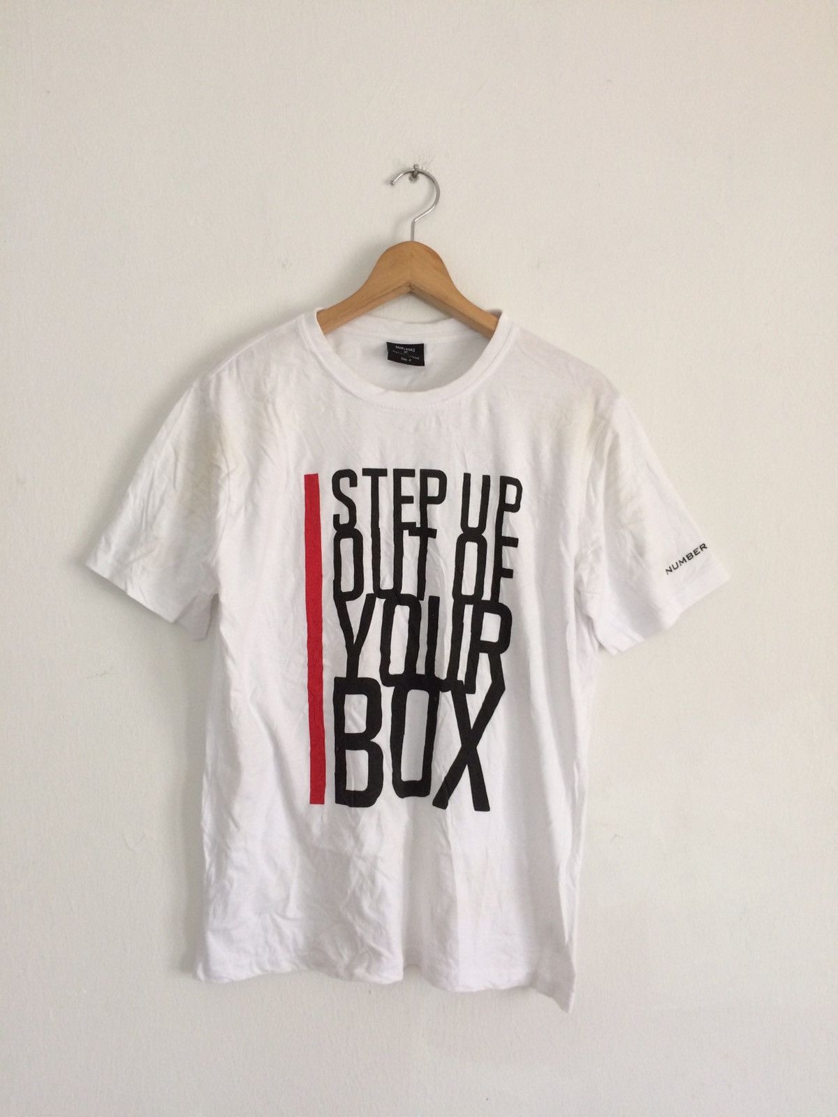 Number N Ine Is Dead | Grailed