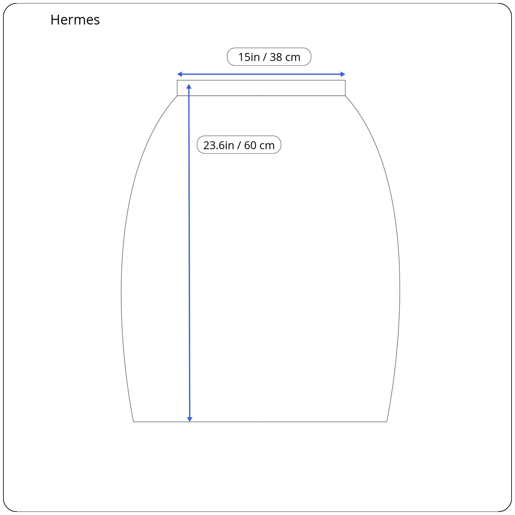 Hermes × Maison Margiela ⚡️QUICK SALE⚡️Hermes by Margiela White Skirt with Pleat Size 30" / US 8 / IT 44 - 5 Thumbnail
