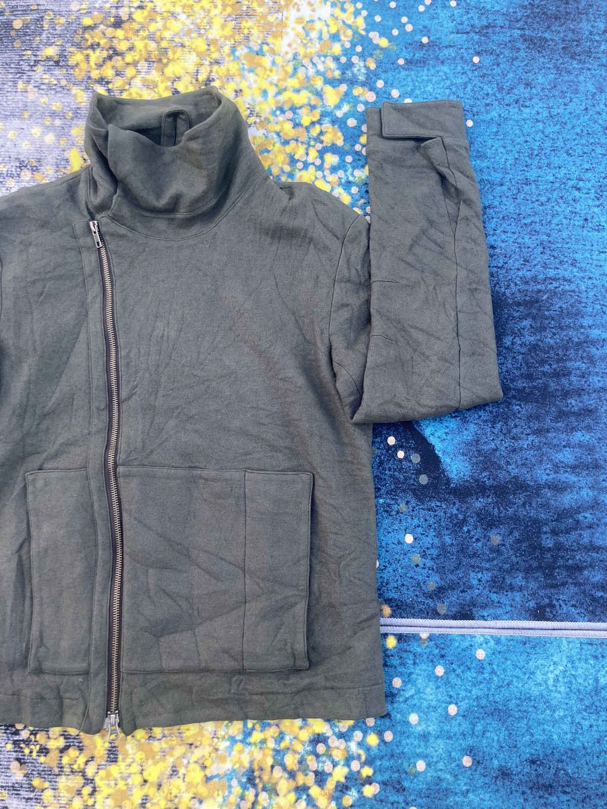 Helmut Lang HELMUT LANG NEW YORK WOOL JACKET Size US M / EU 48-50 / 2 - 5 Thumbnail