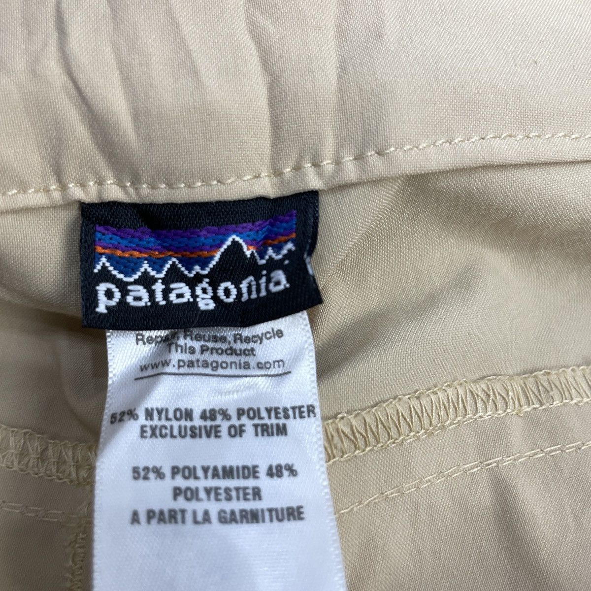 Patagonia × Vintage Vintage Patagonia Casual pants -wc177 Size US 29 - 7 Thumbnail