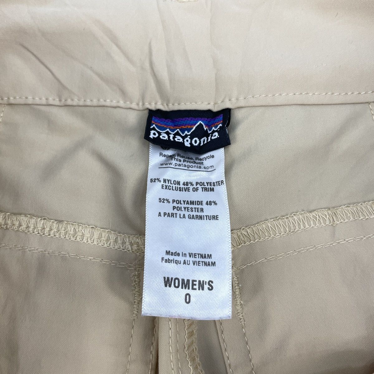 Patagonia × Vintage Vintage Patagonia Casual pants -wc177 Size US 29 - 8 Thumbnail