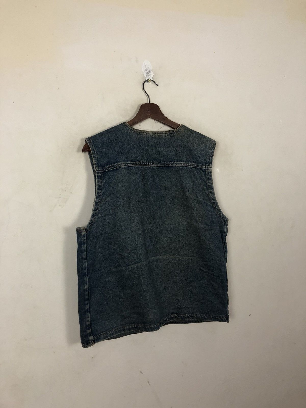 Vintage Vintage Duck Dam by Valiantas Vest Size US L / EU 52-54 / 3 - 7 Thumbnail