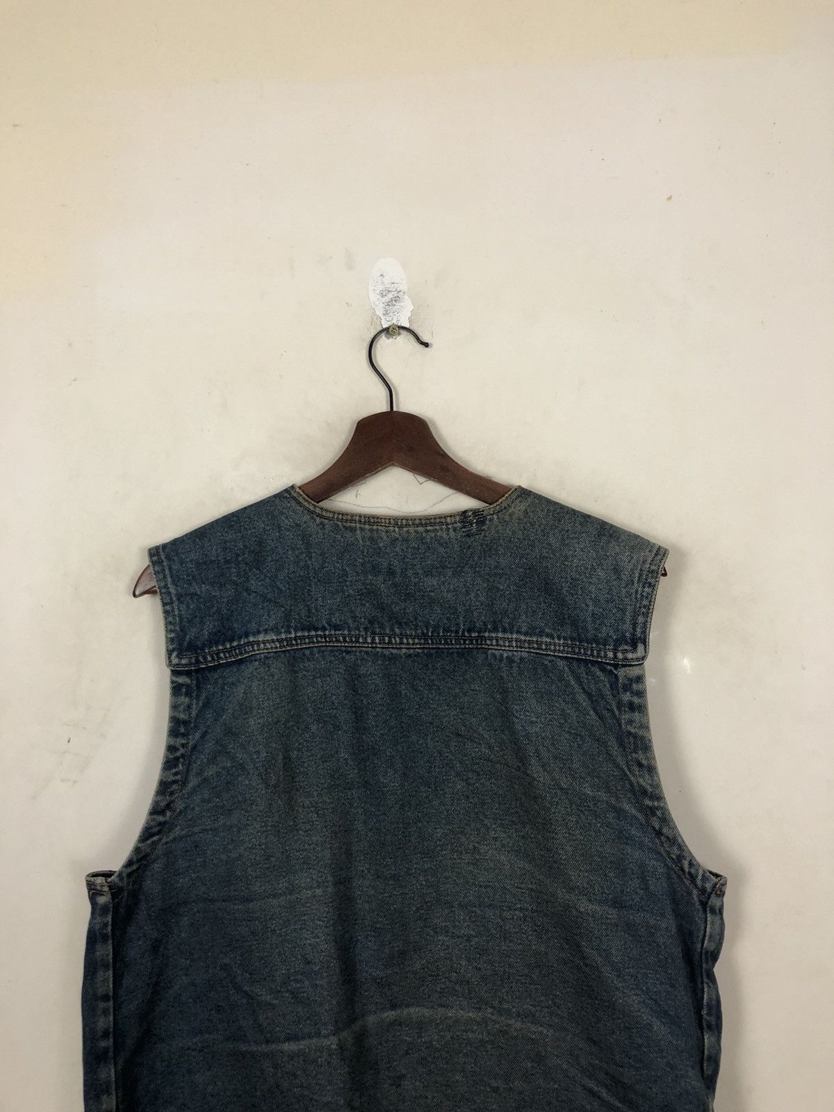 Vintage Vintage Duck Dam by Valiantas Vest Size US L / EU 52-54 / 3 - 8 Thumbnail