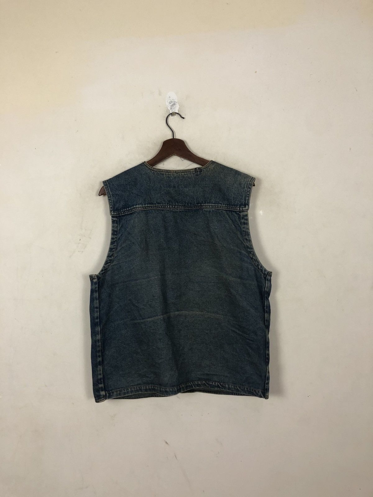 Vintage Vintage Duck Dam by Valiantas Vest Size US L / EU 52-54 / 3 - 6 Thumbnail