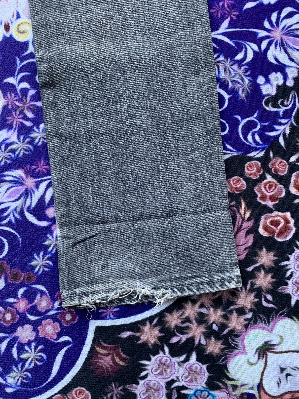 Gap Vintage Gap Slim Fit Denim Size US 31 - 8 Thumbnail