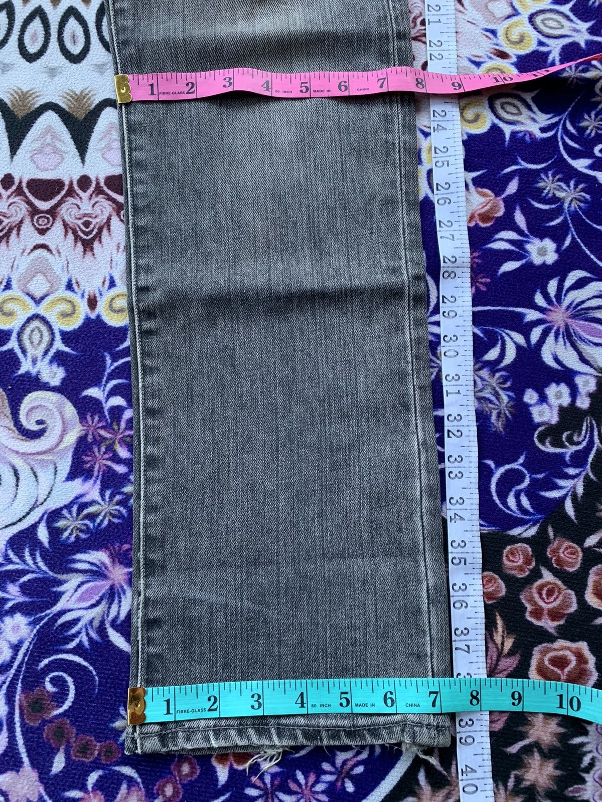 Gap Vintage Gap Slim Fit Denim Size US 31 - 13 Thumbnail