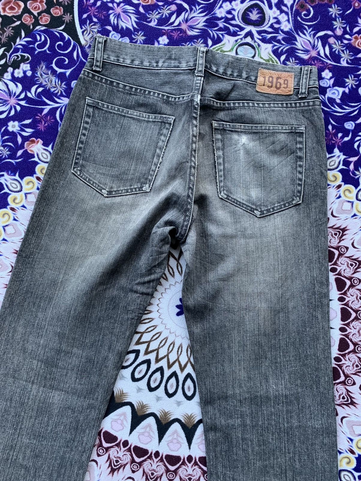 Gap Vintage Gap Slim Fit Denim Size US 31 - 9 Thumbnail