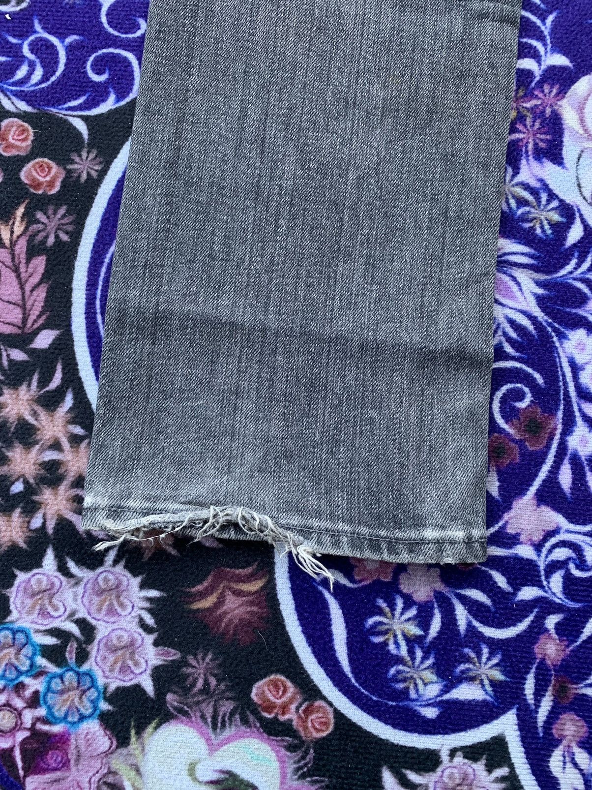 Gap Vintage Gap Slim Fit Denim Size US 31 - 7 Thumbnail