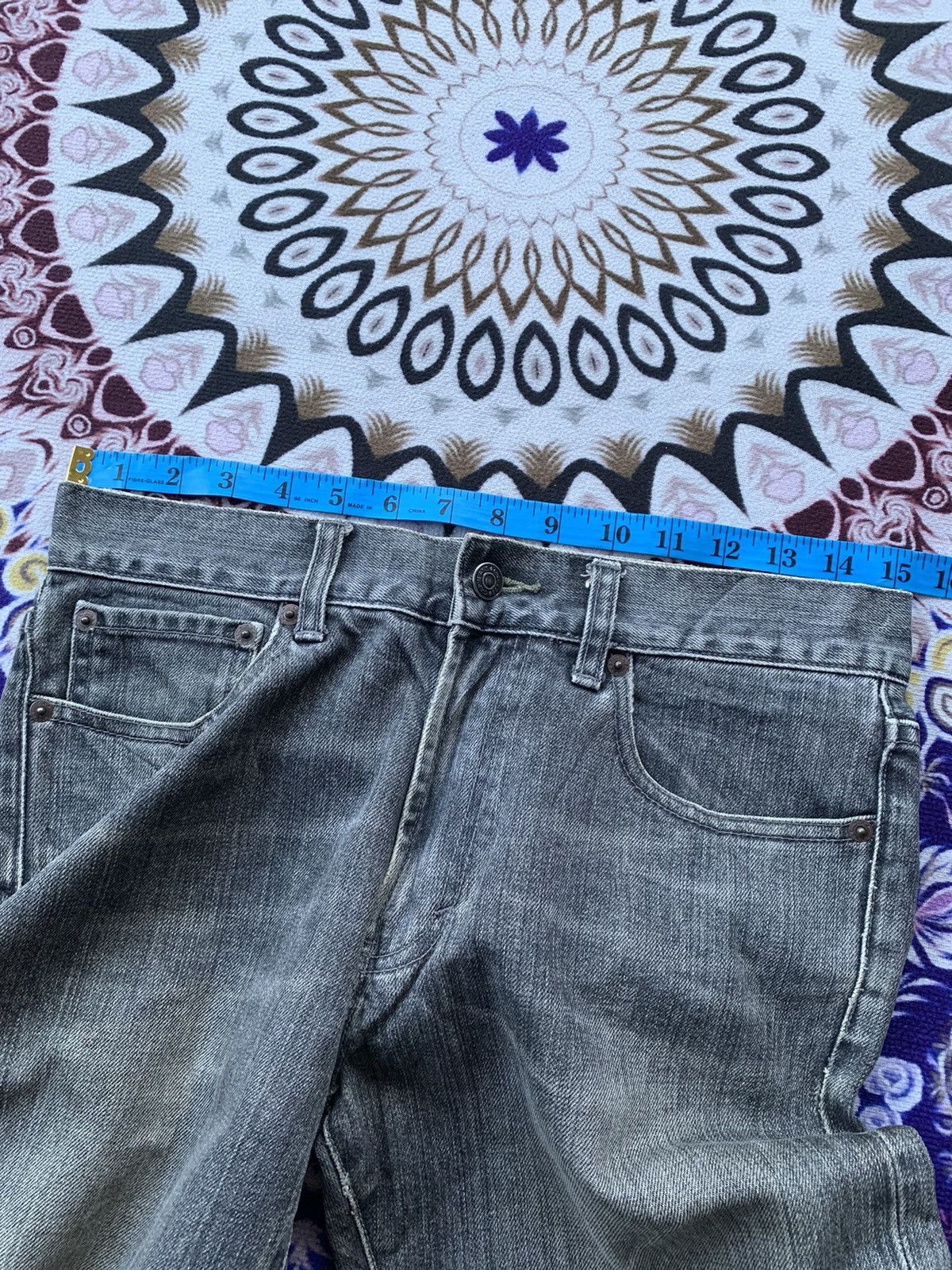 Gap Vintage Gap Slim Fit Denim Size US 31 - 11 Thumbnail