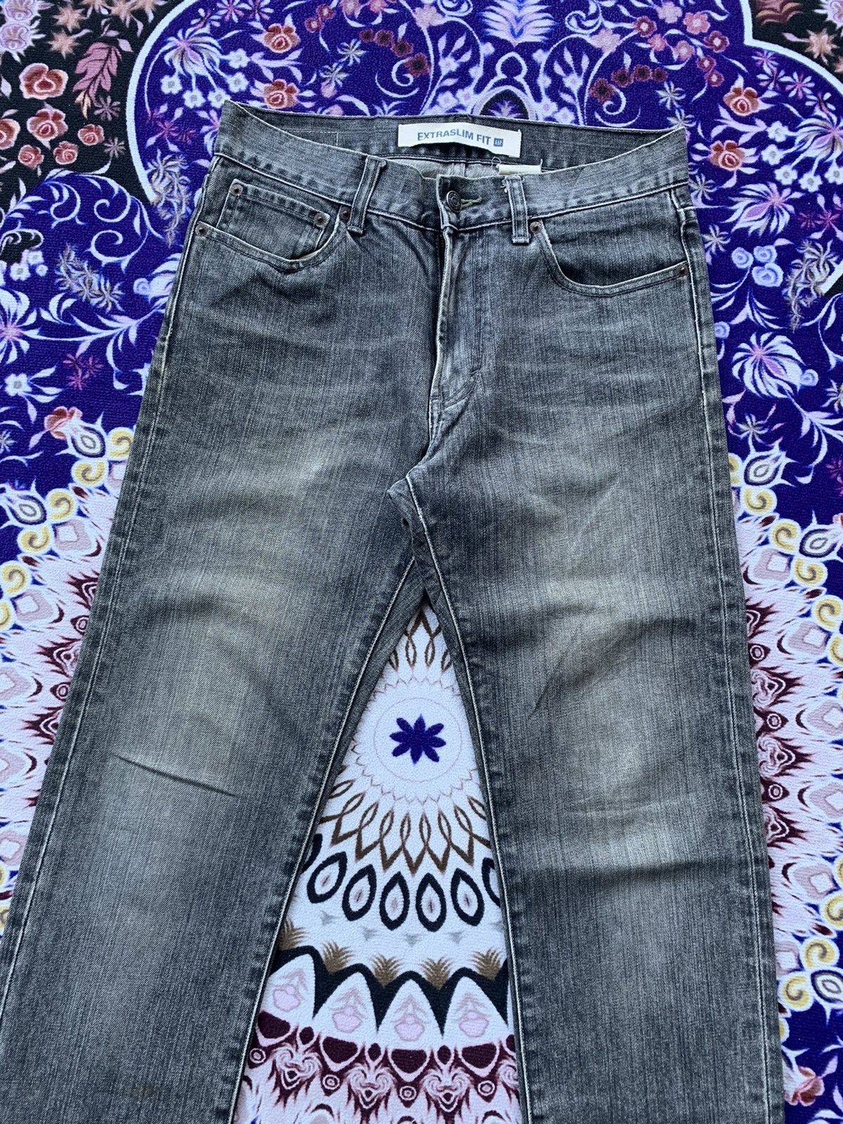 Gap Vintage Gap Slim Fit Denim Size US 31 - 2 Thumbnail