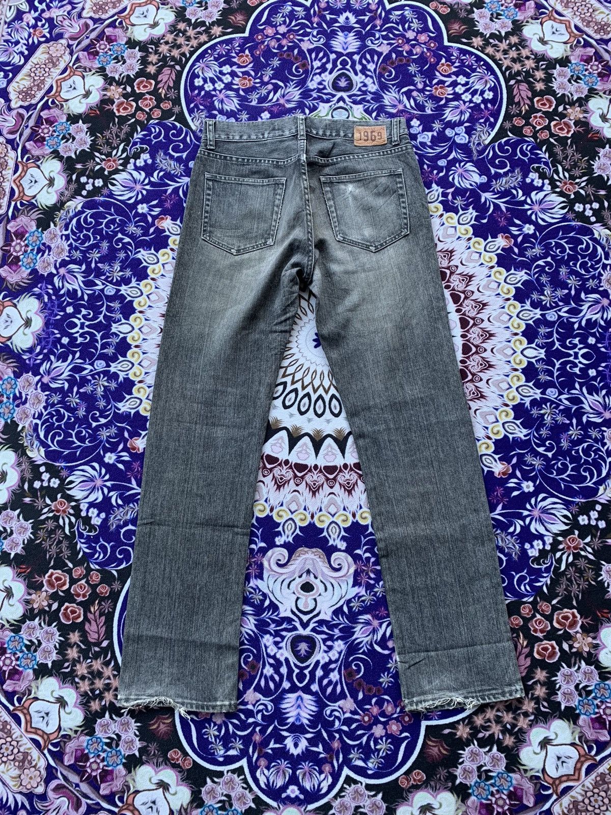 Gap Vintage Gap Slim Fit Denim Size US 31 - 6 Thumbnail