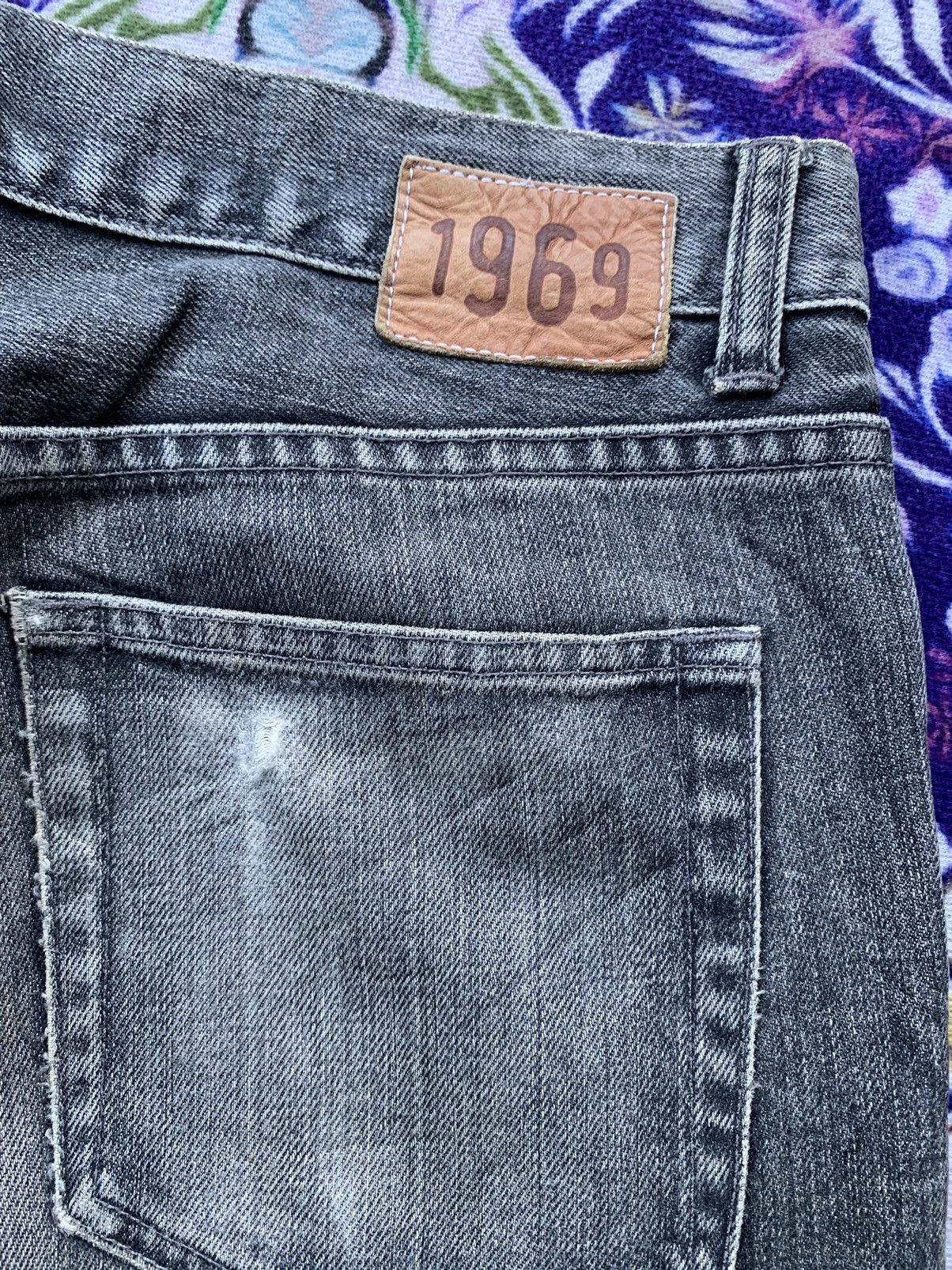 Gap Vintage Gap Slim Fit Denim Size US 31 - 10 Thumbnail
