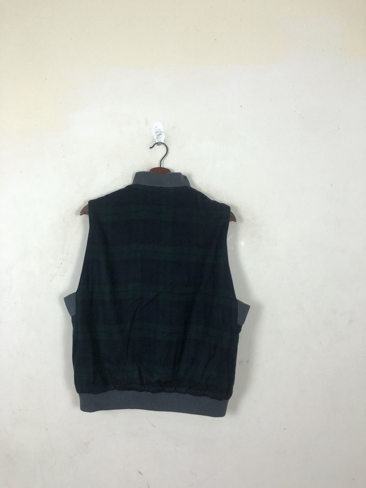 Lacoste × Vintage Vintage Lacoste Reversible Vest Size US L / EU 52-54 / 3 - 11 Thumbnail
