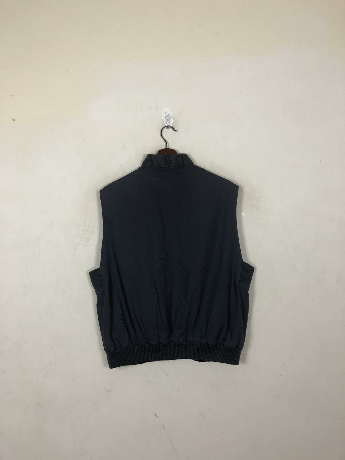 Lacoste × Vintage Vintage Lacoste Reversible Vest Size US L / EU 52-54 / 3 - 5 Thumbnail