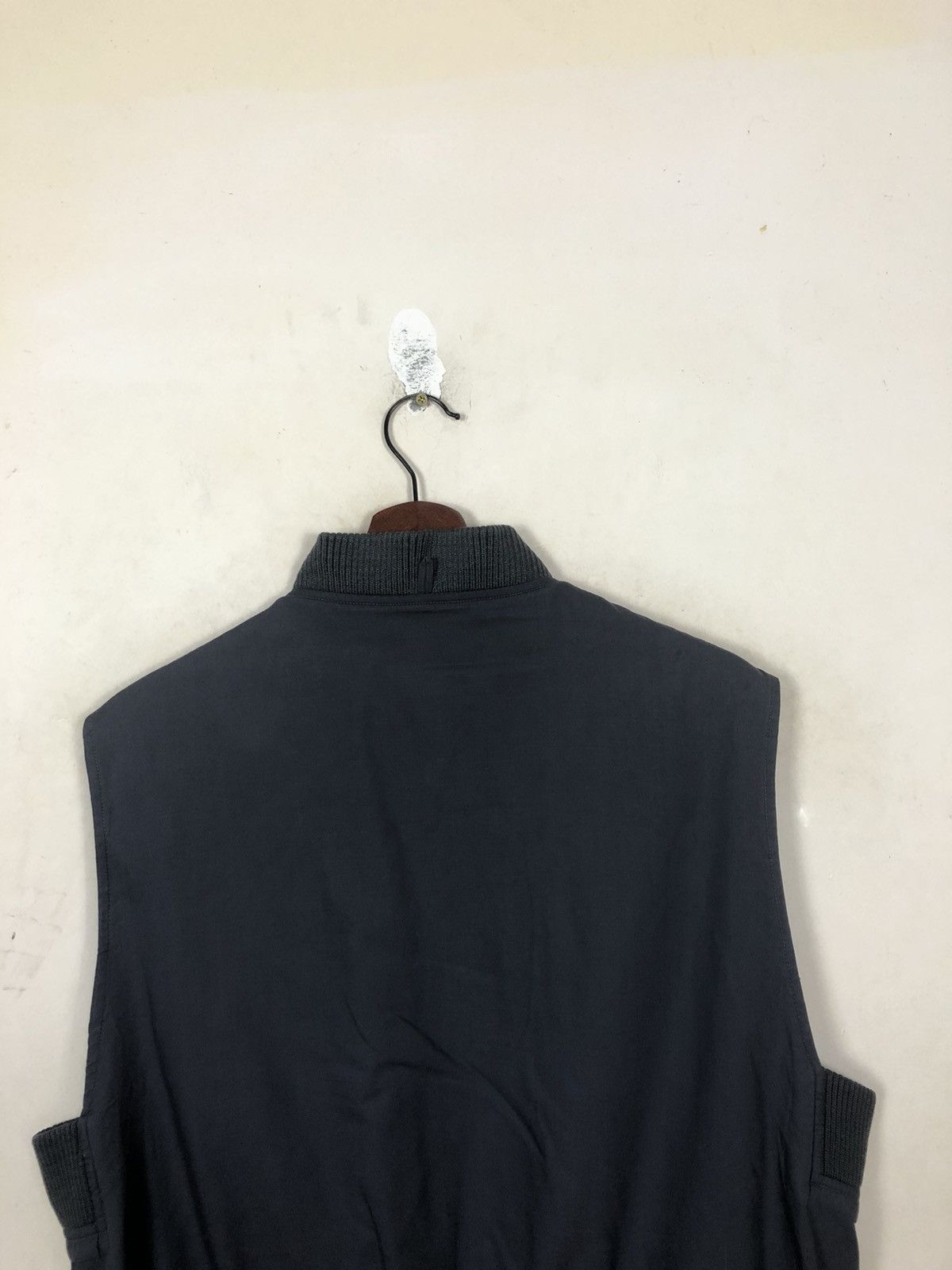 Lacoste × Vintage Vintage Lacoste Reversible Vest Size US L / EU 52-54 / 3 - 6 Thumbnail