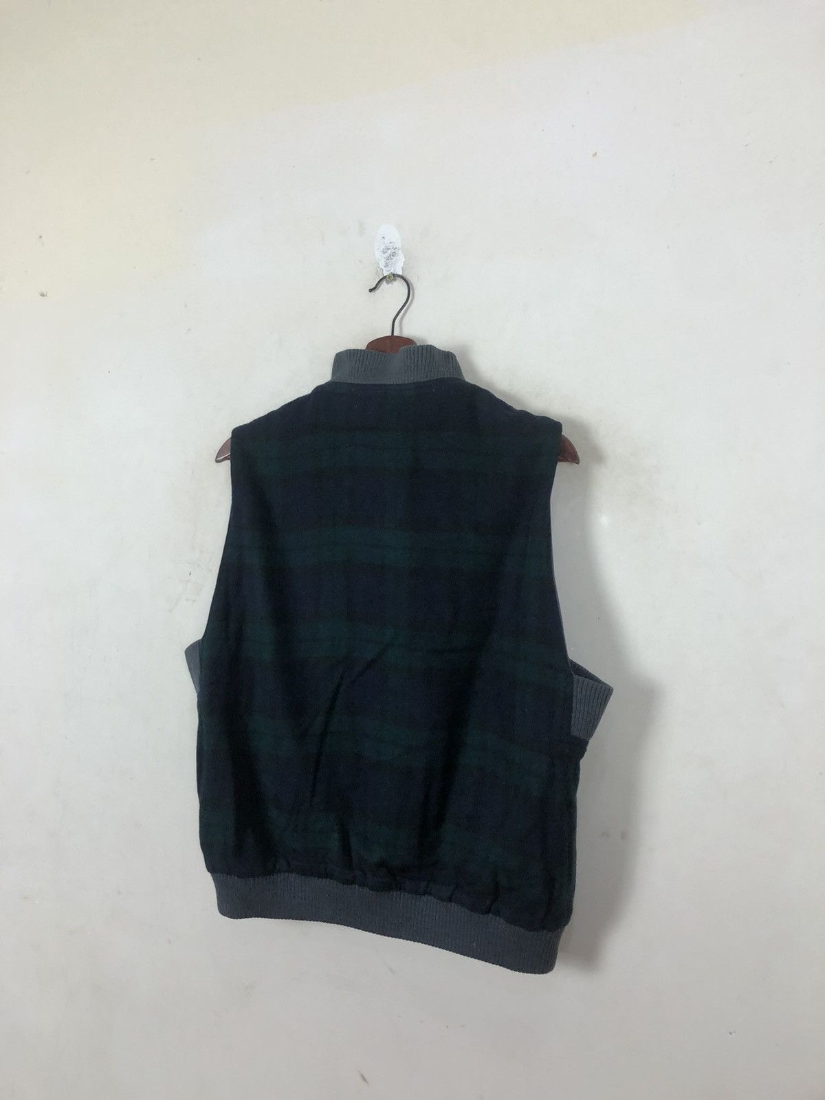Lacoste × Vintage Vintage Lacoste Reversible Vest Size US L / EU 52-54 / 3 - 12 Thumbnail