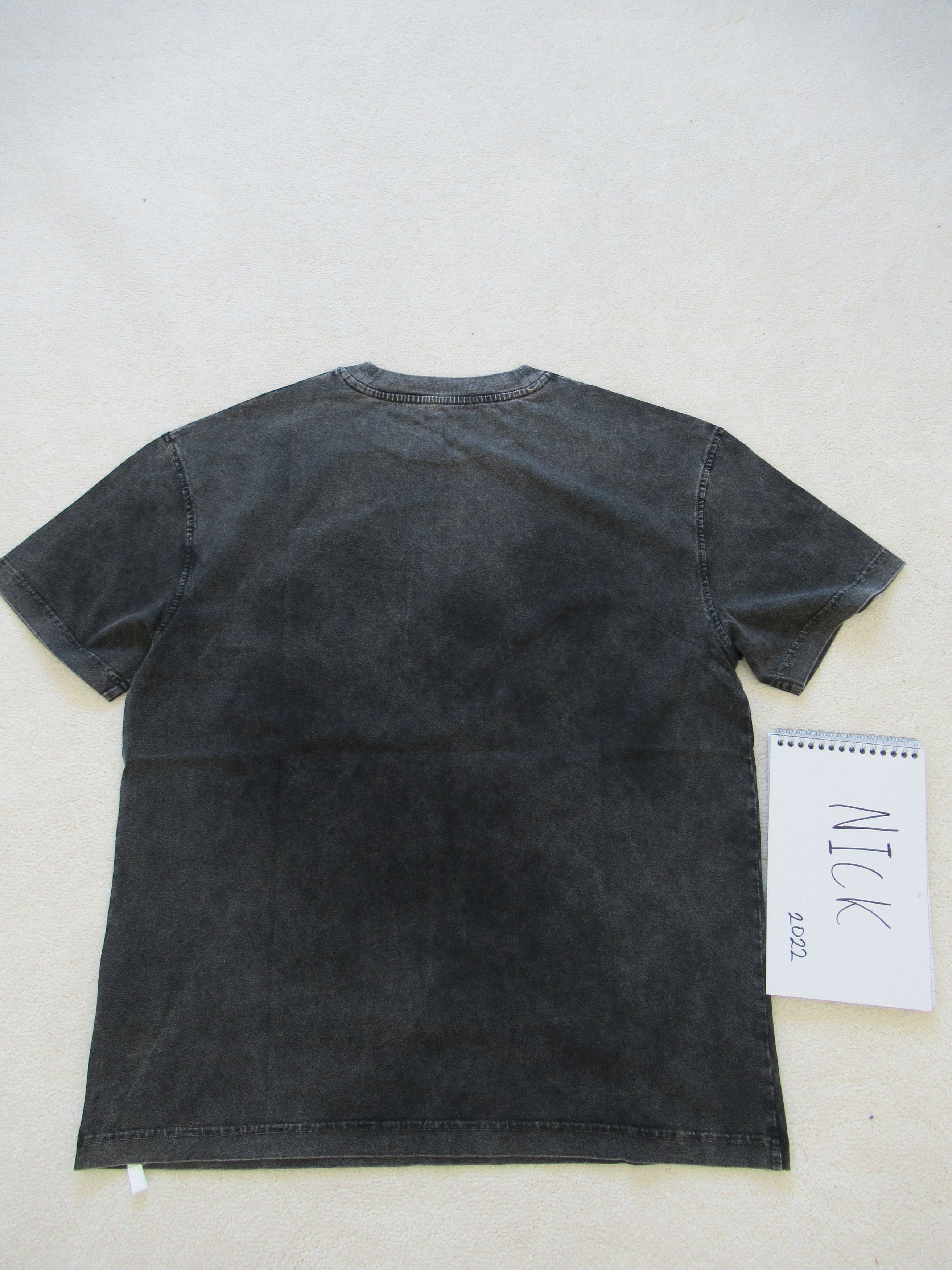 Off-White Off White Black Face New Logo Arrow Virgil Small Size US S / EU 44-46 / 1 - 3 Thumbnail