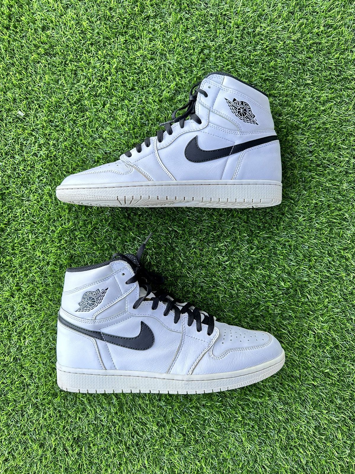 ying yang air jordan 1