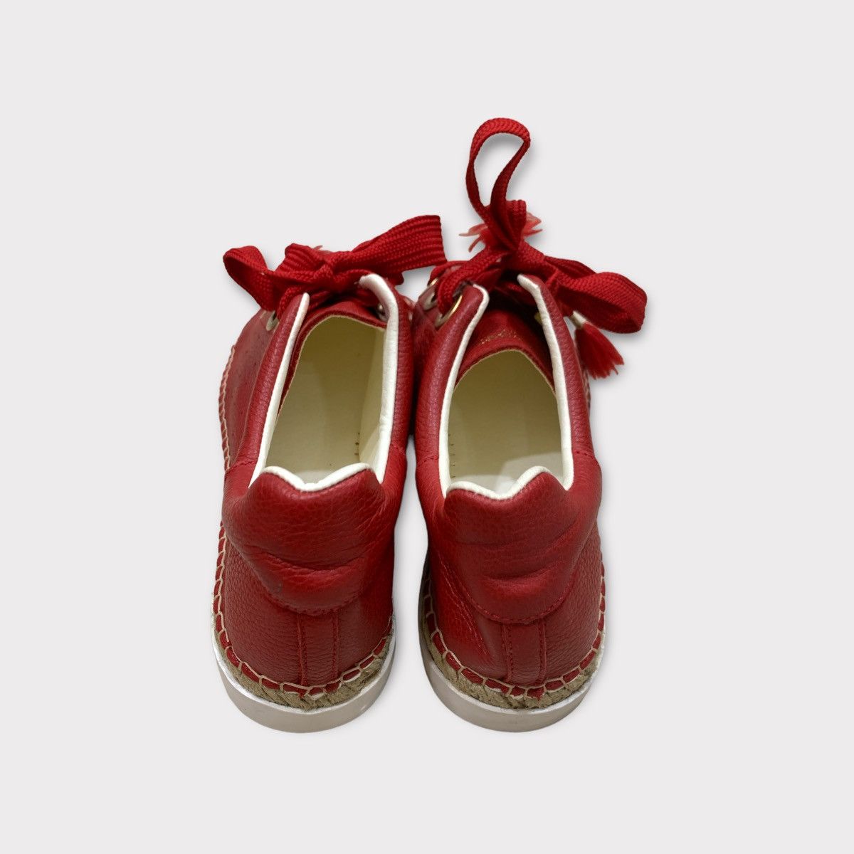 Designer CANAL ST MARTIN BASKET LANCRY PE19 SNEAKERS FULL ACIER Size US 8 / EU 41 - 4 Thumbnail
