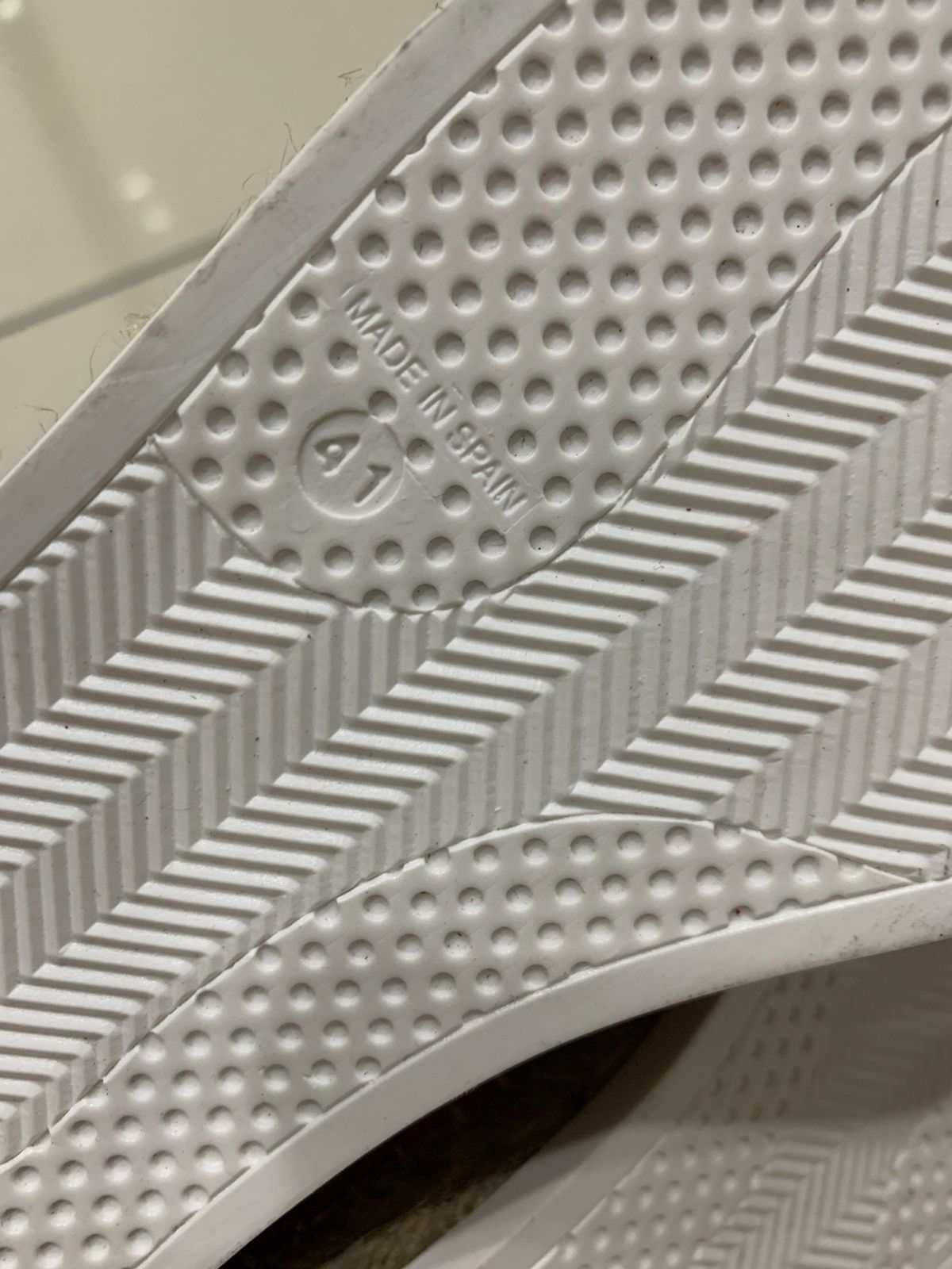 Designer CANAL ST MARTIN BASKET LANCRY PE19 SNEAKERS FULL ACIER Size US 8 / EU 41 - 8 Thumbnail