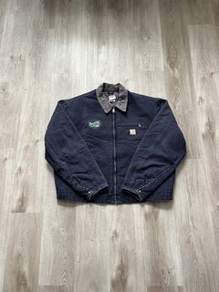 Vintage Carhartt Detroit Jacket | Grailed