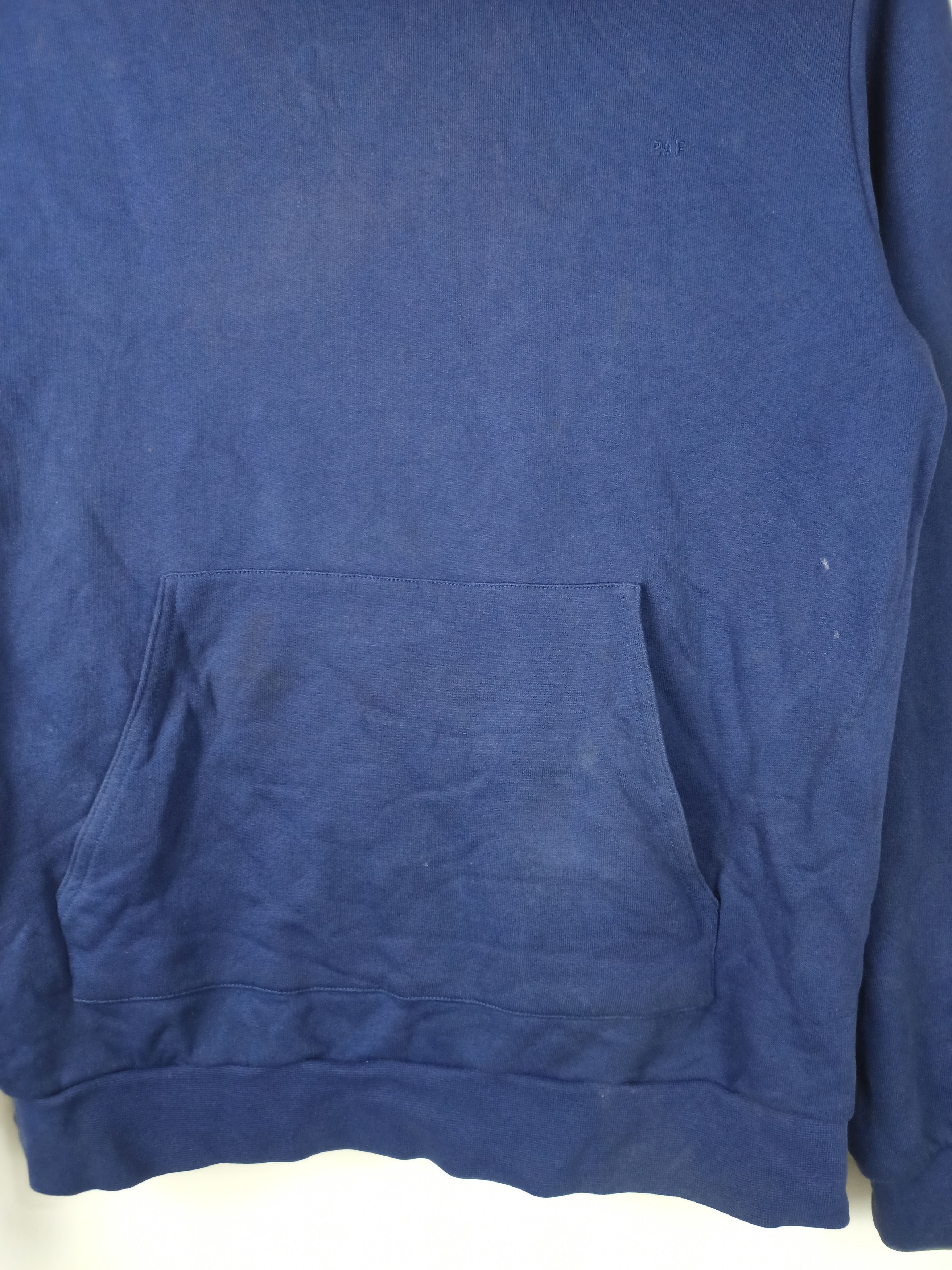 Raf by Raf Simons RAF by RAF SIMONS DOUBLE-ZIP HOODIE JACKET Size US M / EU 48-50 / 2 - 5 Thumbnail