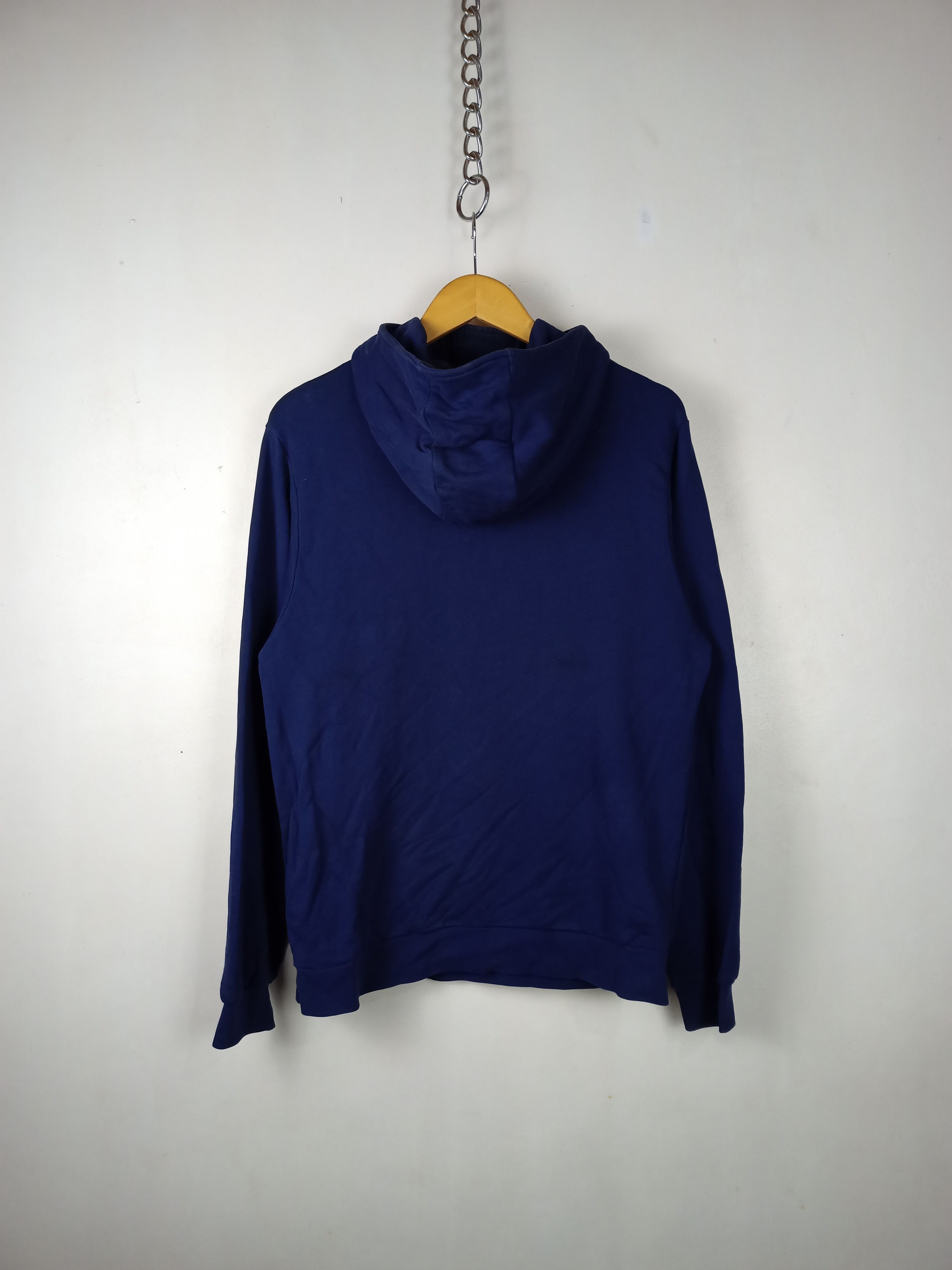 Raf by Raf Simons RAF by RAF SIMONS DOUBLE-ZIP HOODIE JACKET Size US M / EU 48-50 / 2 - 3 Thumbnail