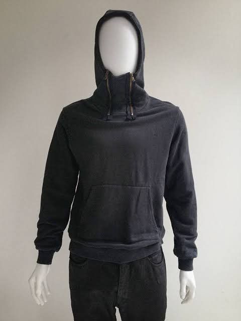 Raf by Raf Simons RAF by RAF SIMONS DOUBLE-ZIP HOODIE JACKET Size US M / EU 48-50 / 2 - 12 Thumbnail