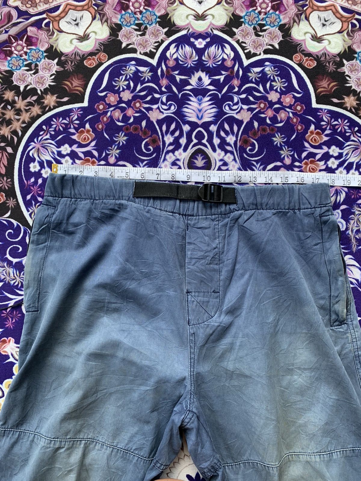 Other Vintage Stussy Sun Faded Trouser Size US 35 - 15 Thumbnail