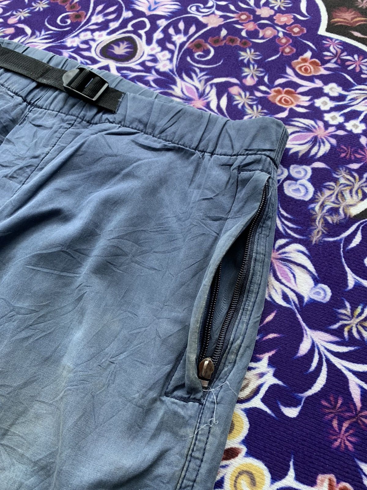 Other Vintage Stussy Sun Faded Trouser Size US 35 - 4 Thumbnail