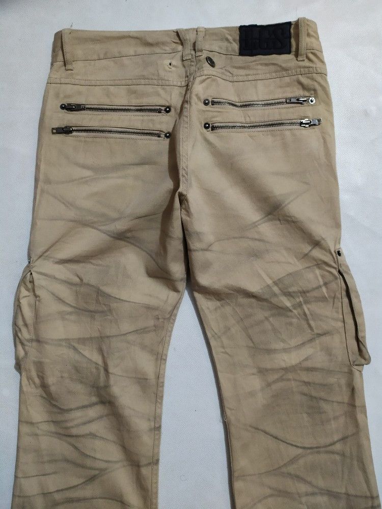 Japanese Brand 🔥 LAGUST Cargo Multipocket Tactical Pants Nice Colour Flare Size US 31 - 12 Thumbnail
