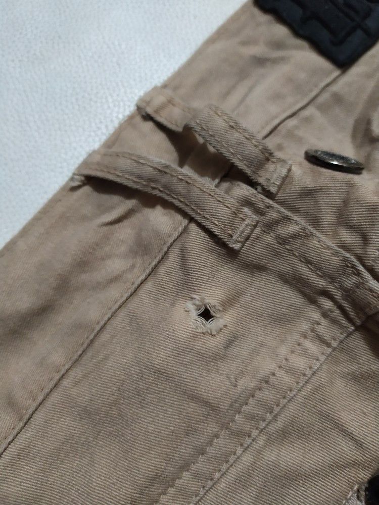 Japanese Brand 🔥 LAGUST Cargo Multipocket Tactical Pants Nice Colour Flare Size US 31 - 16 Thumbnail