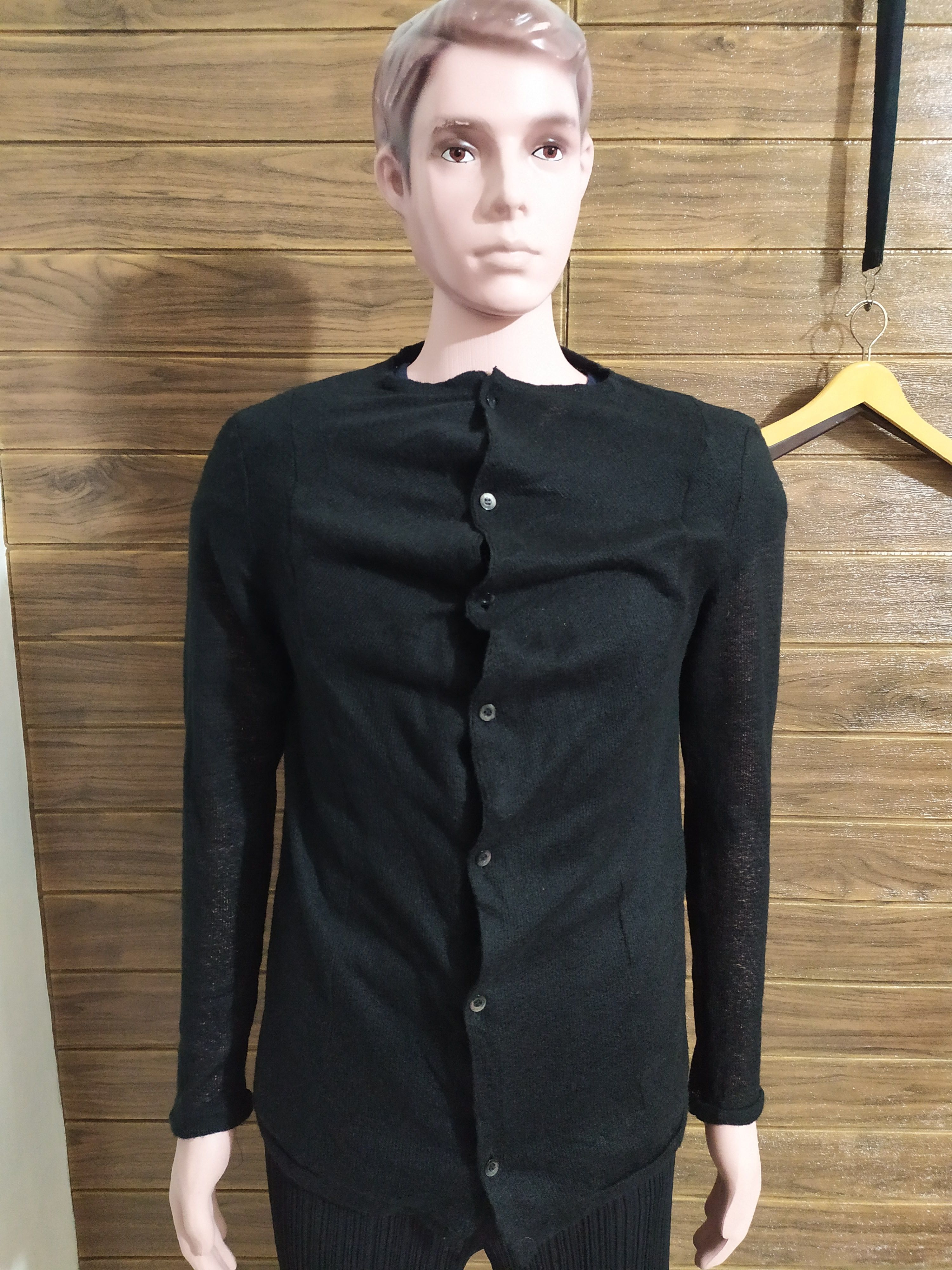 Needles × Nepenthes Needles Black Cardigan Size US M / EU 48-50 / 2 - 6 Thumbnail