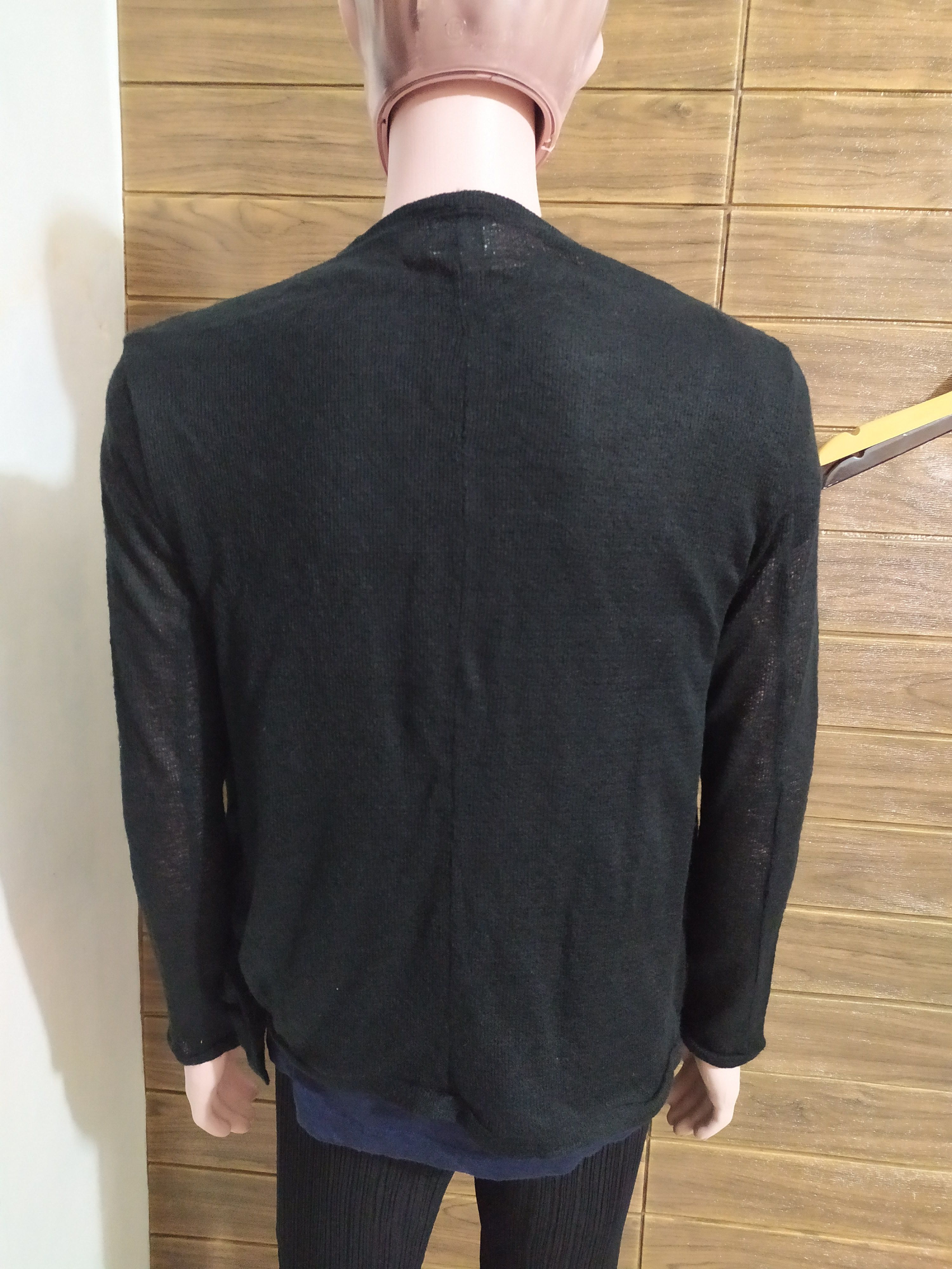 Needles × Nepenthes Needles Black Cardigan Size US M / EU 48-50 / 2 - 10 Thumbnail