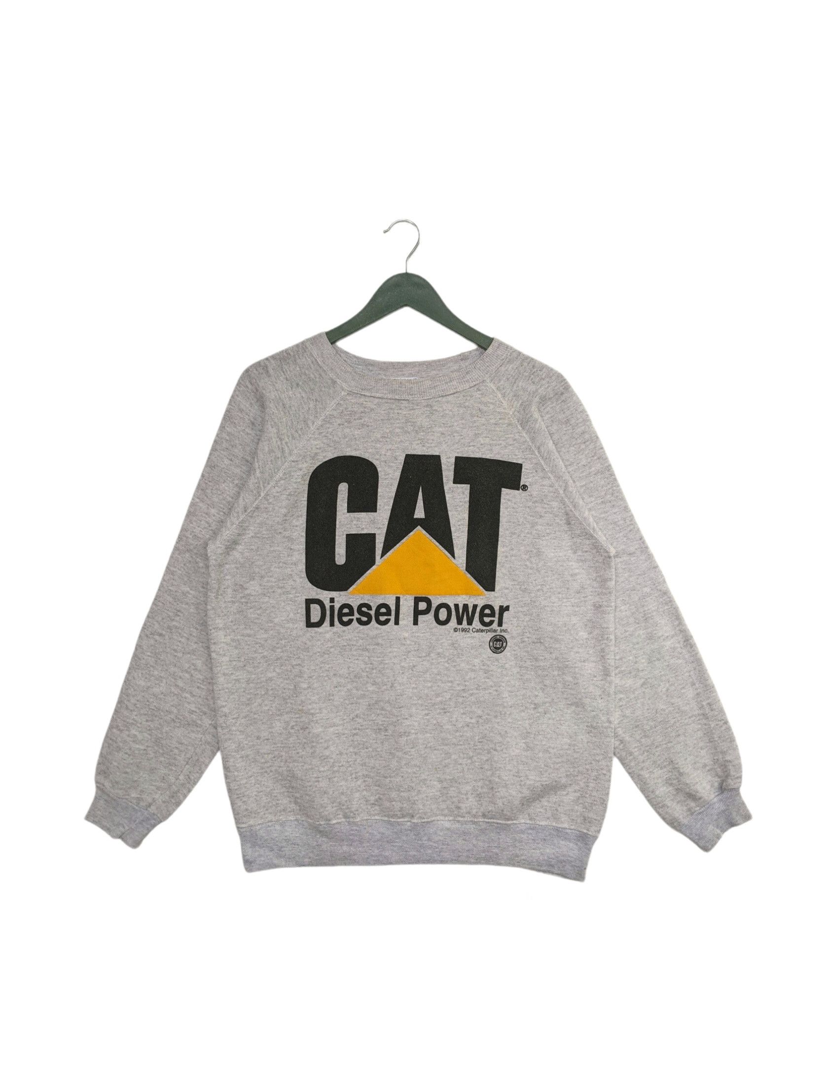 Vintage 1992 Caterpillar Inc Sweastshirt