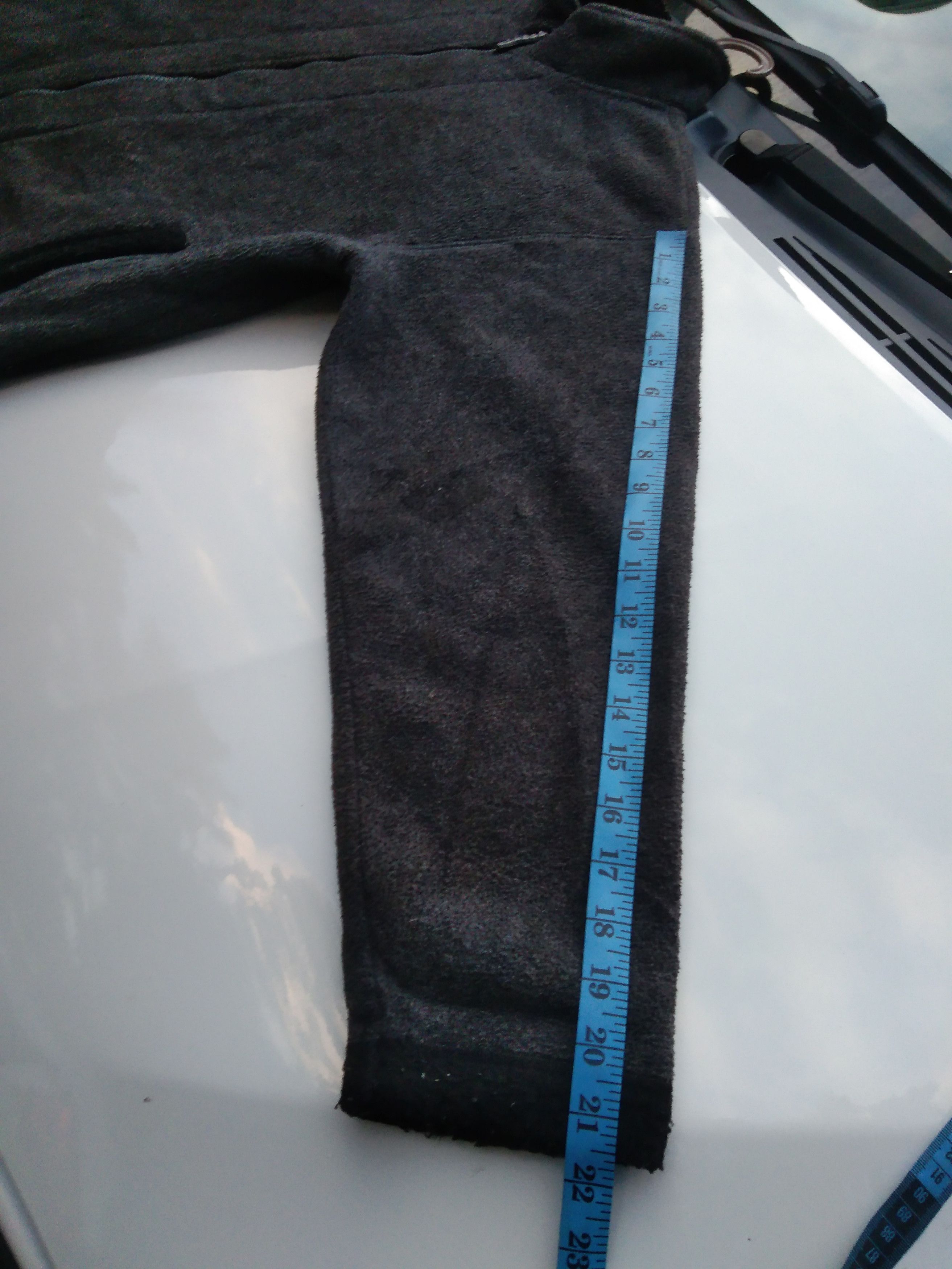 Japanese Brand × Vintage VINTAGE HILL CROP DEEP PILE FLEECE JACKET Size US M / EU 48-50 / 2 - 9 Thumbnail