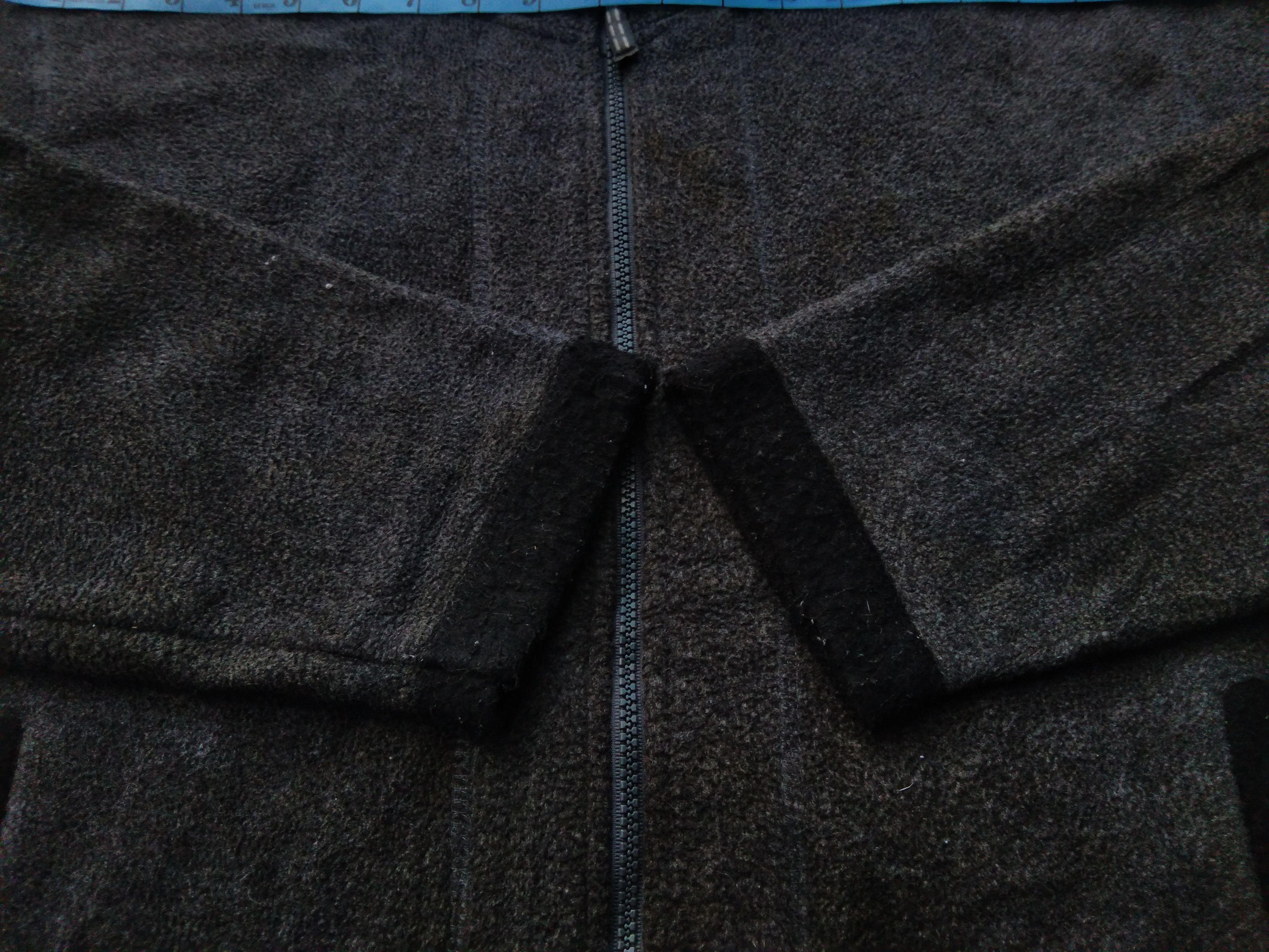 Japanese Brand × Vintage VINTAGE HILL CROP DEEP PILE FLEECE JACKET Size US M / EU 48-50 / 2 - 4 Thumbnail