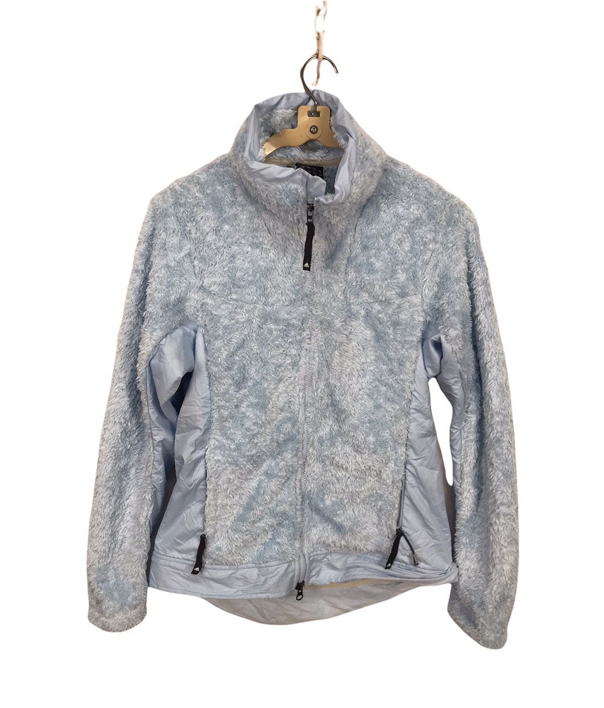 Adidas fleece sweater