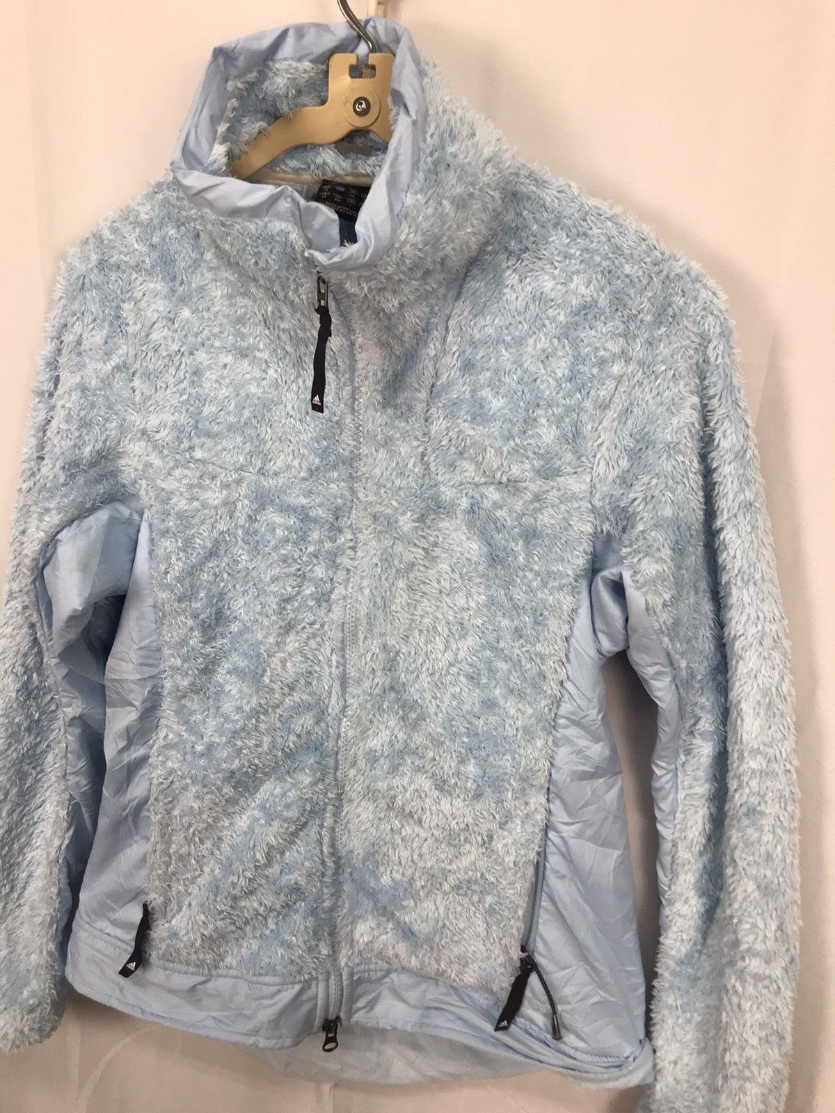 Adidas Adidas fleece sweater Size US S / EU 44-46 / 1 - 5 Thumbnail