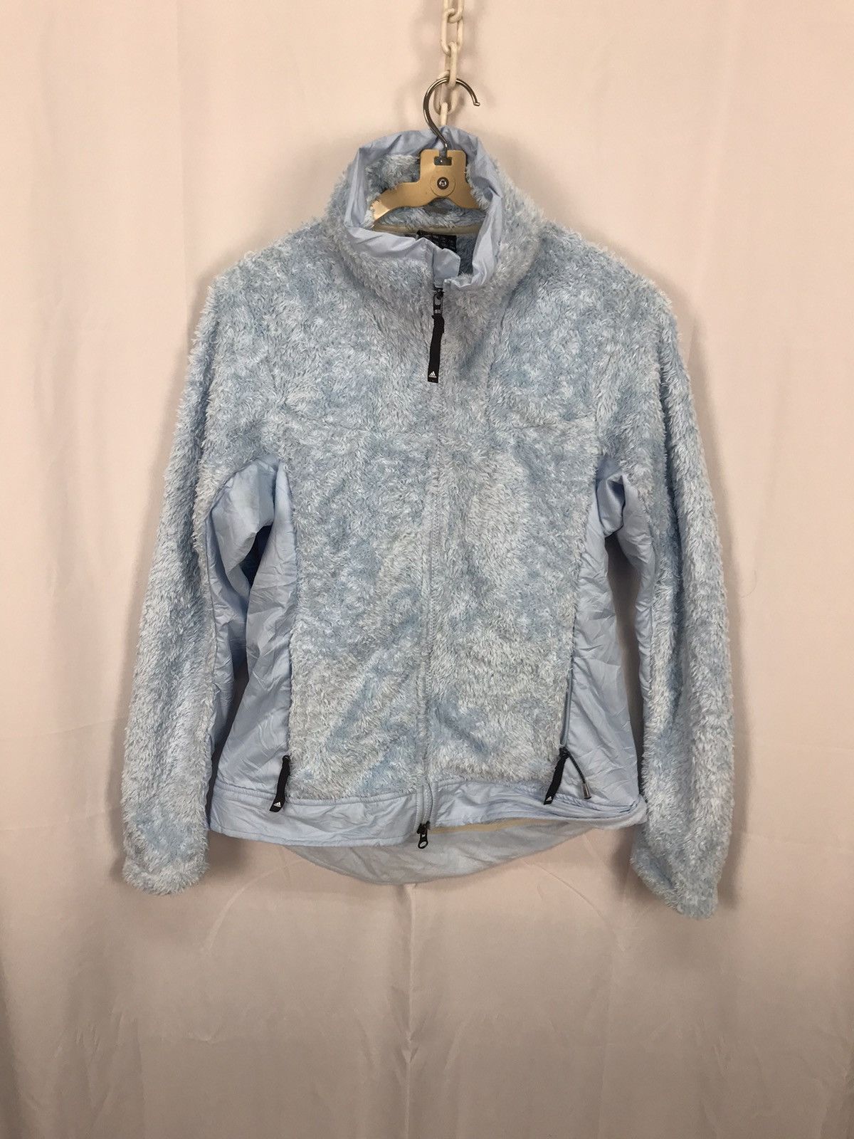 Adidas Adidas fleece sweater Size US S / EU 44-46 / 1 - 6 Thumbnail