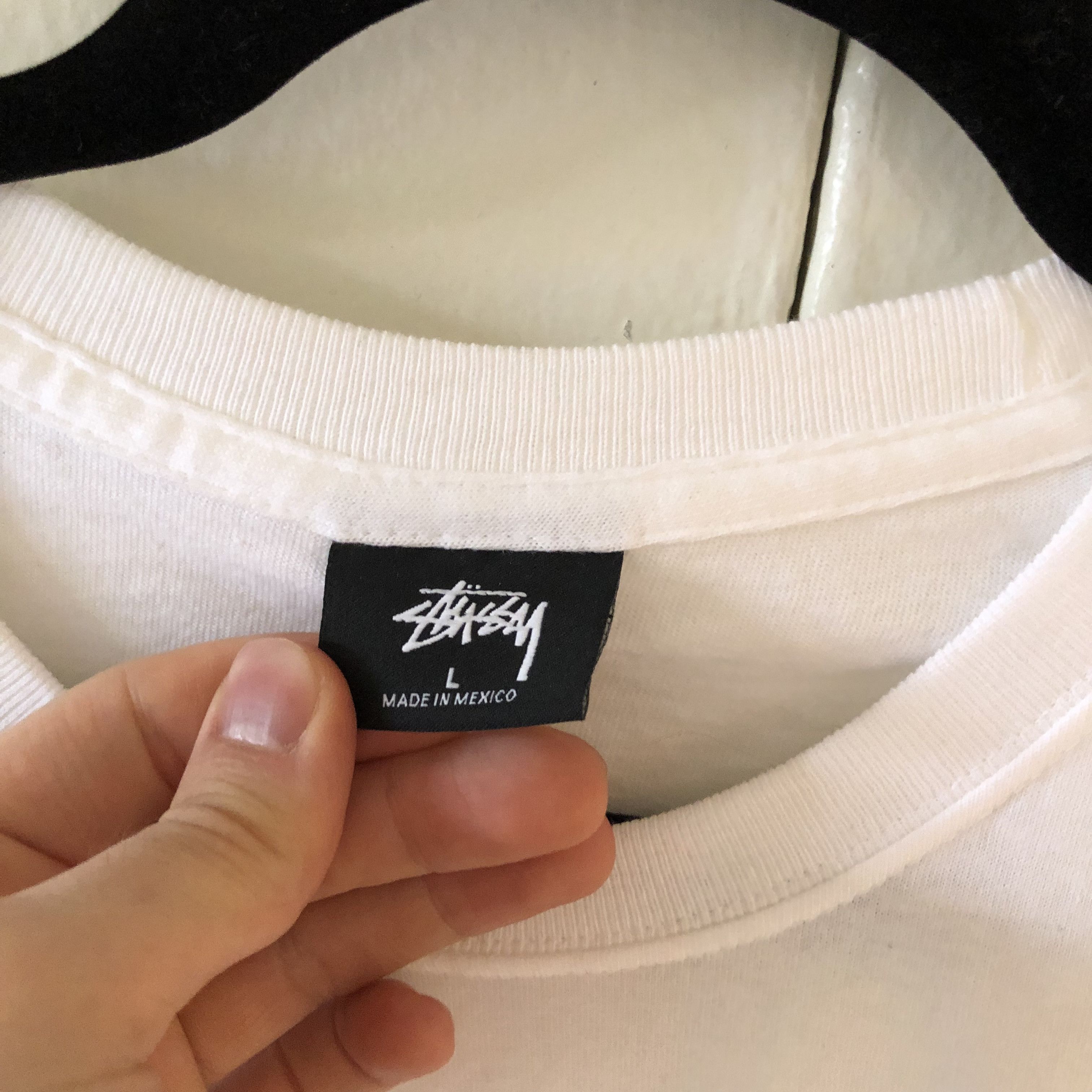 Patta × Stussy Stussy x Patta Champion of Sound Tee Size US M / EU 48-50 / 2 - 5 Thumbnail
