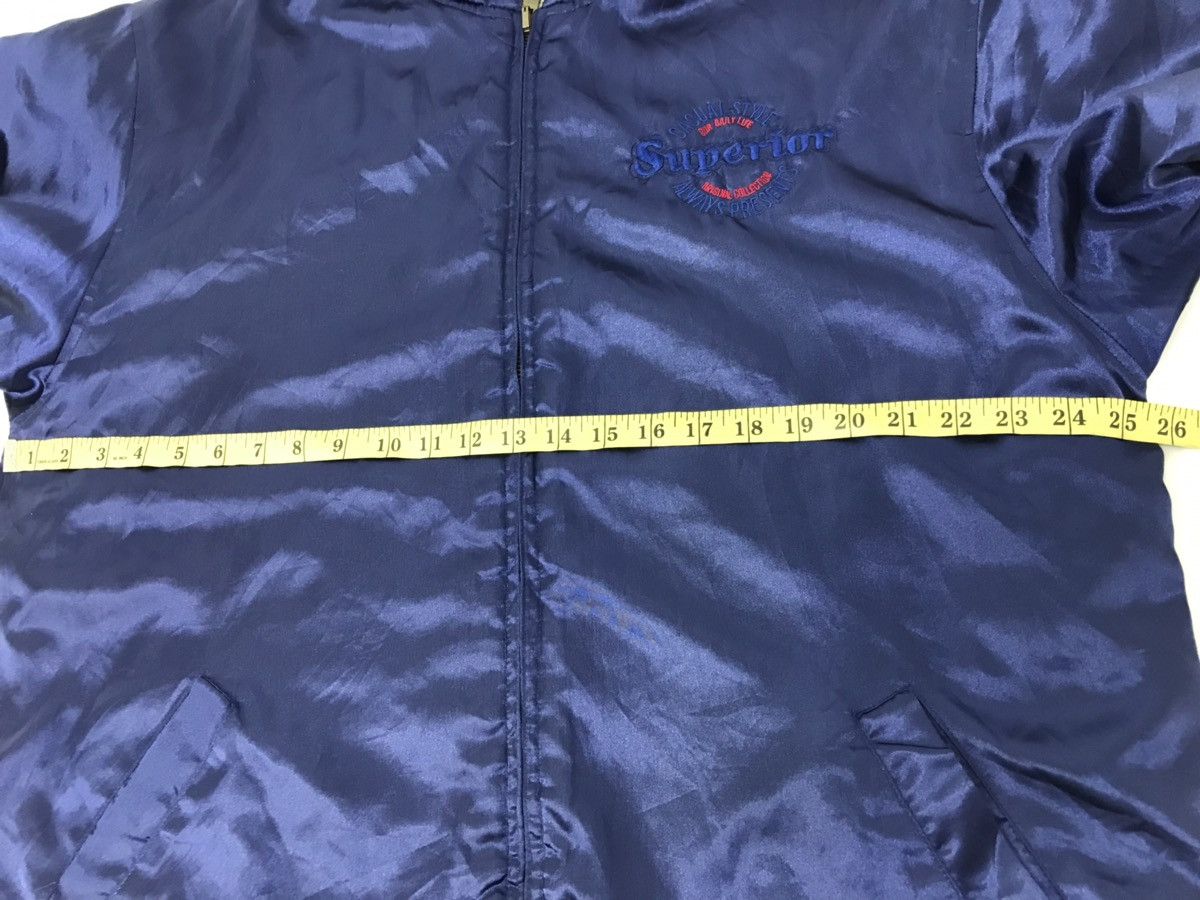 Japanese Brand Vintage Superior Virgin Voyage Road to Ruin Jacket Athletic Size US L / EU 52-54 / 3 - 11 Thumbnail