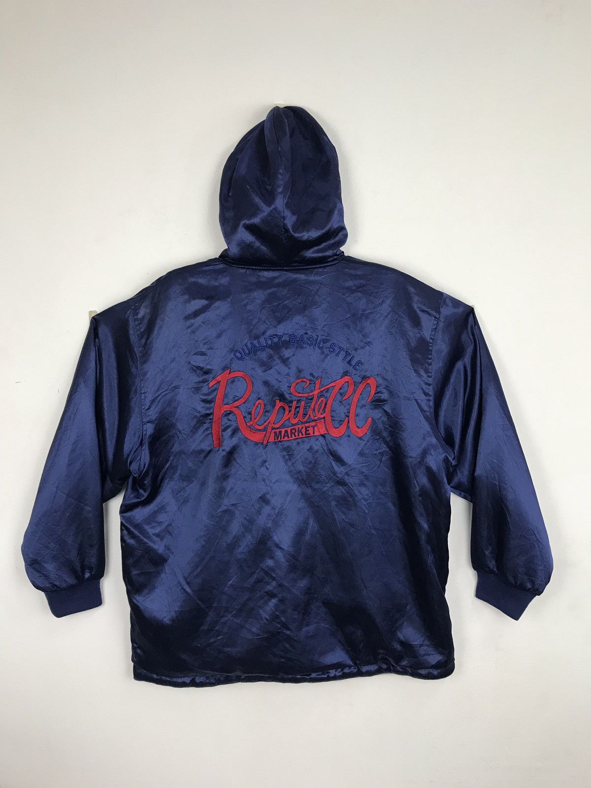 Vintage Superior Virgin Voyage Road to Ruin Jacket Athletic