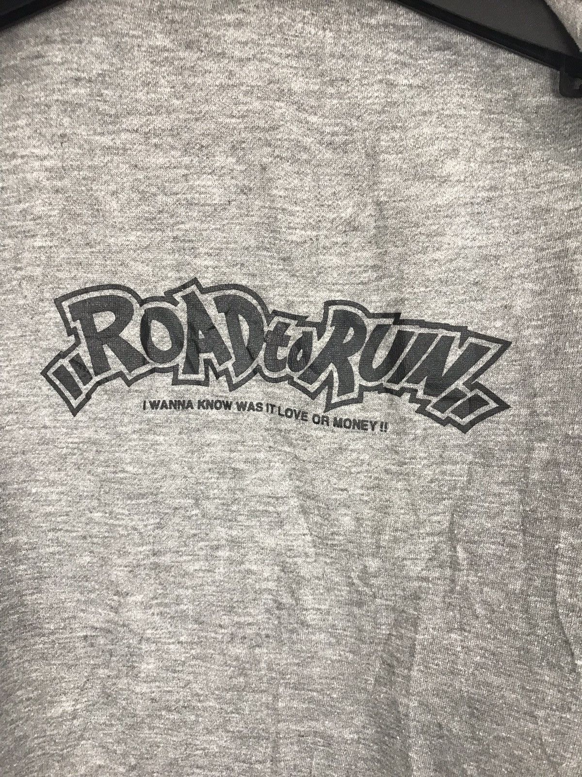 Japanese Brand Vintage Superior Virgin Voyage Road to Ruin Jacket Athletic Size US L / EU 52-54 / 3 - 6 Thumbnail