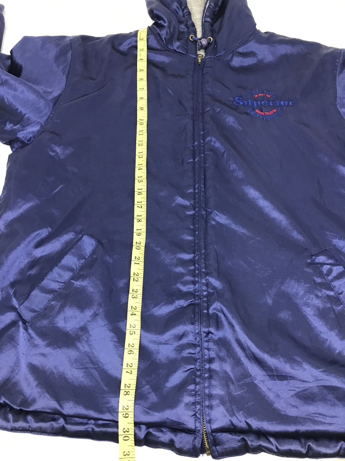 Japanese Brand Vintage Superior Virgin Voyage Road to Ruin Jacket Athletic Size US L / EU 52-54 / 3 - 12 Thumbnail