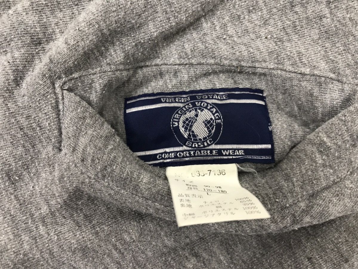 Japanese Brand Vintage Superior Virgin Voyage Road to Ruin Jacket Athletic Size US L / EU 52-54 / 3 - 8 Thumbnail