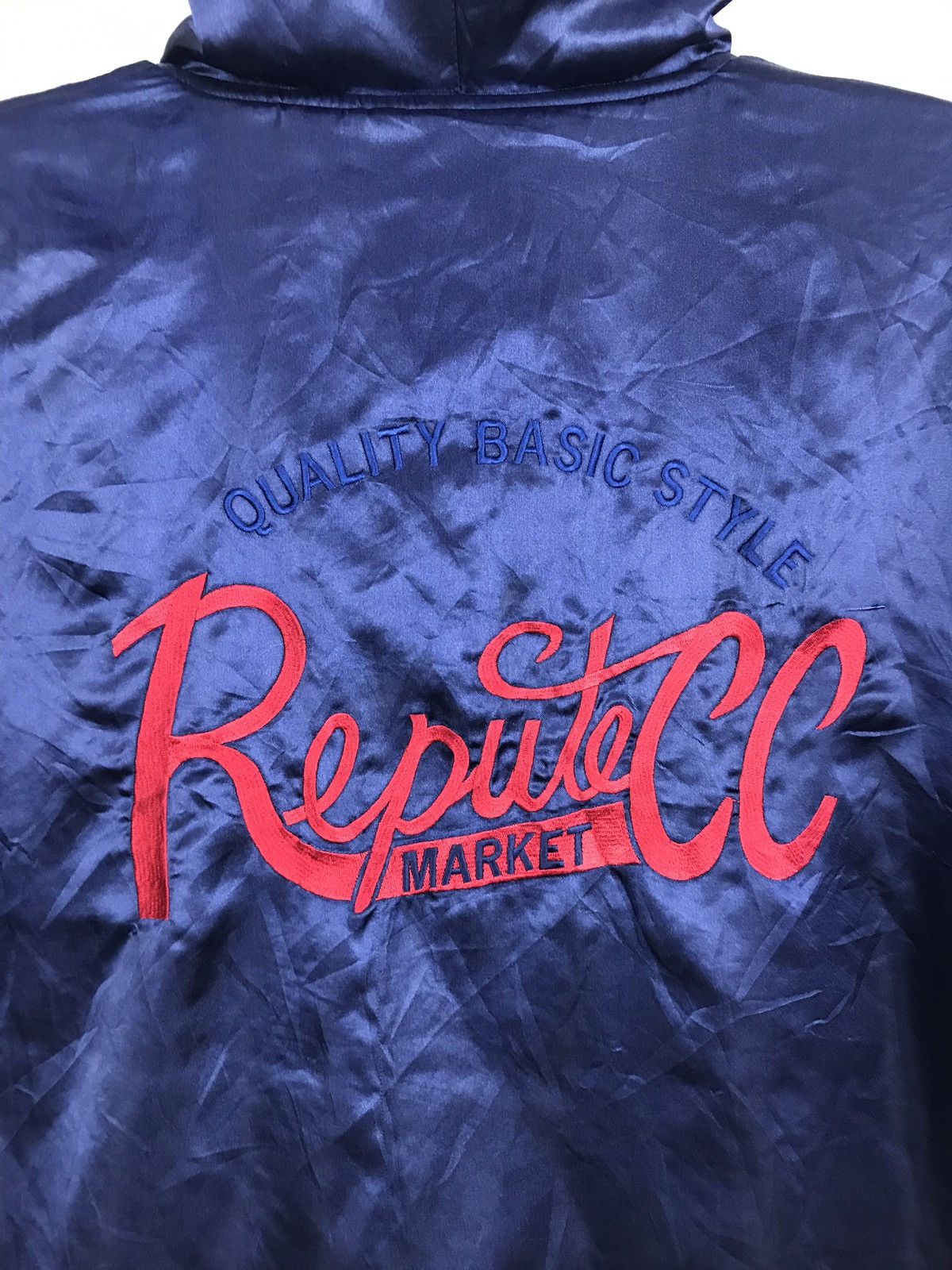 Japanese Brand Vintage Superior Virgin Voyage Road to Ruin Jacket Athletic Size US L / EU 52-54 / 3 - 2 Thumbnail