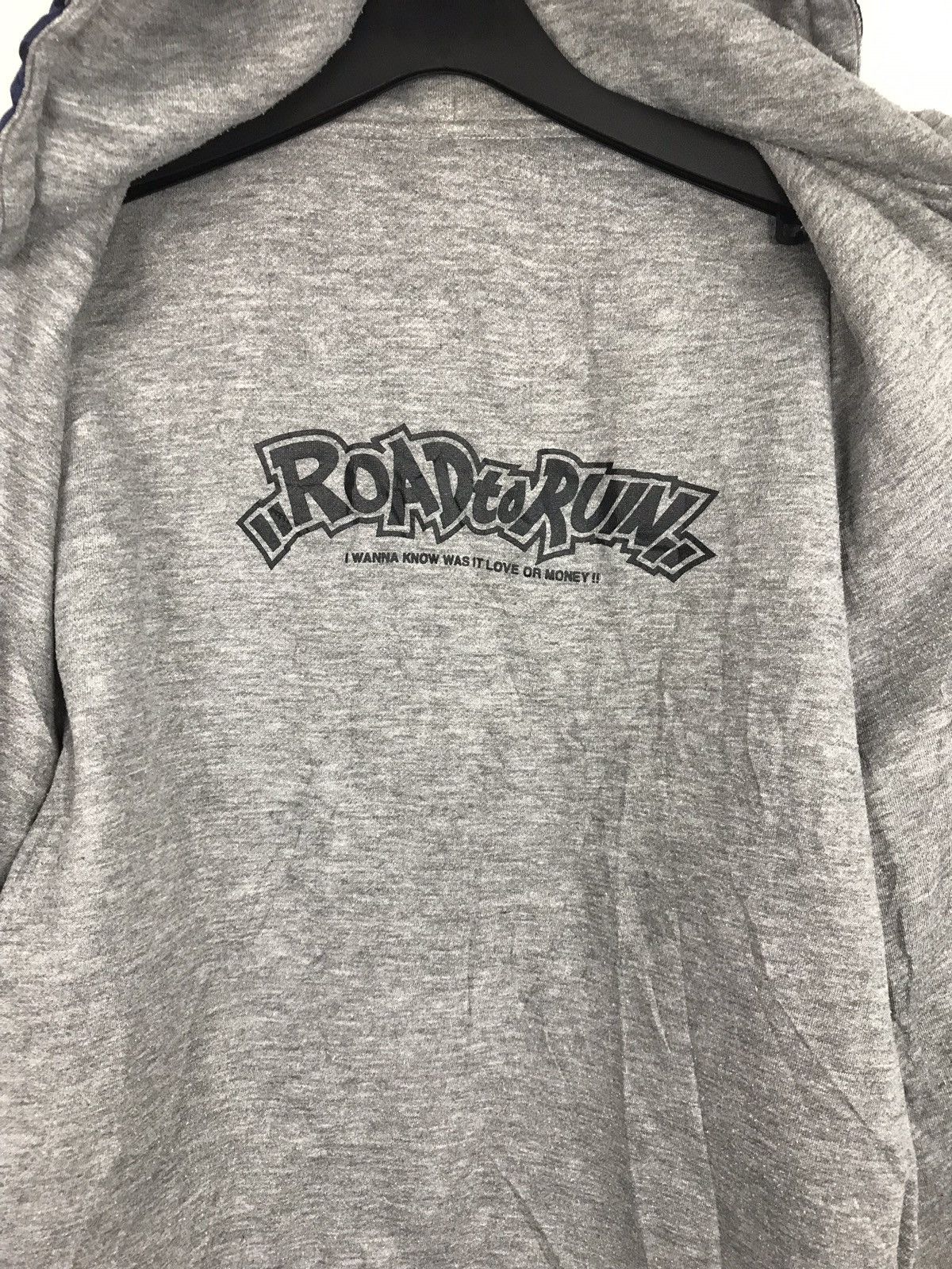Japanese Brand Vintage Superior Virgin Voyage Road to Ruin Jacket Athletic Size US L / EU 52-54 / 3 - 7 Thumbnail